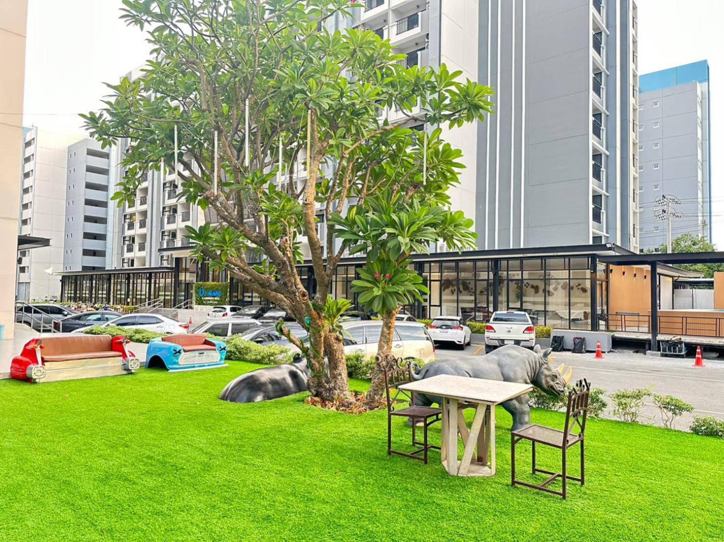 Hotel O2 Luxury Bang Phli