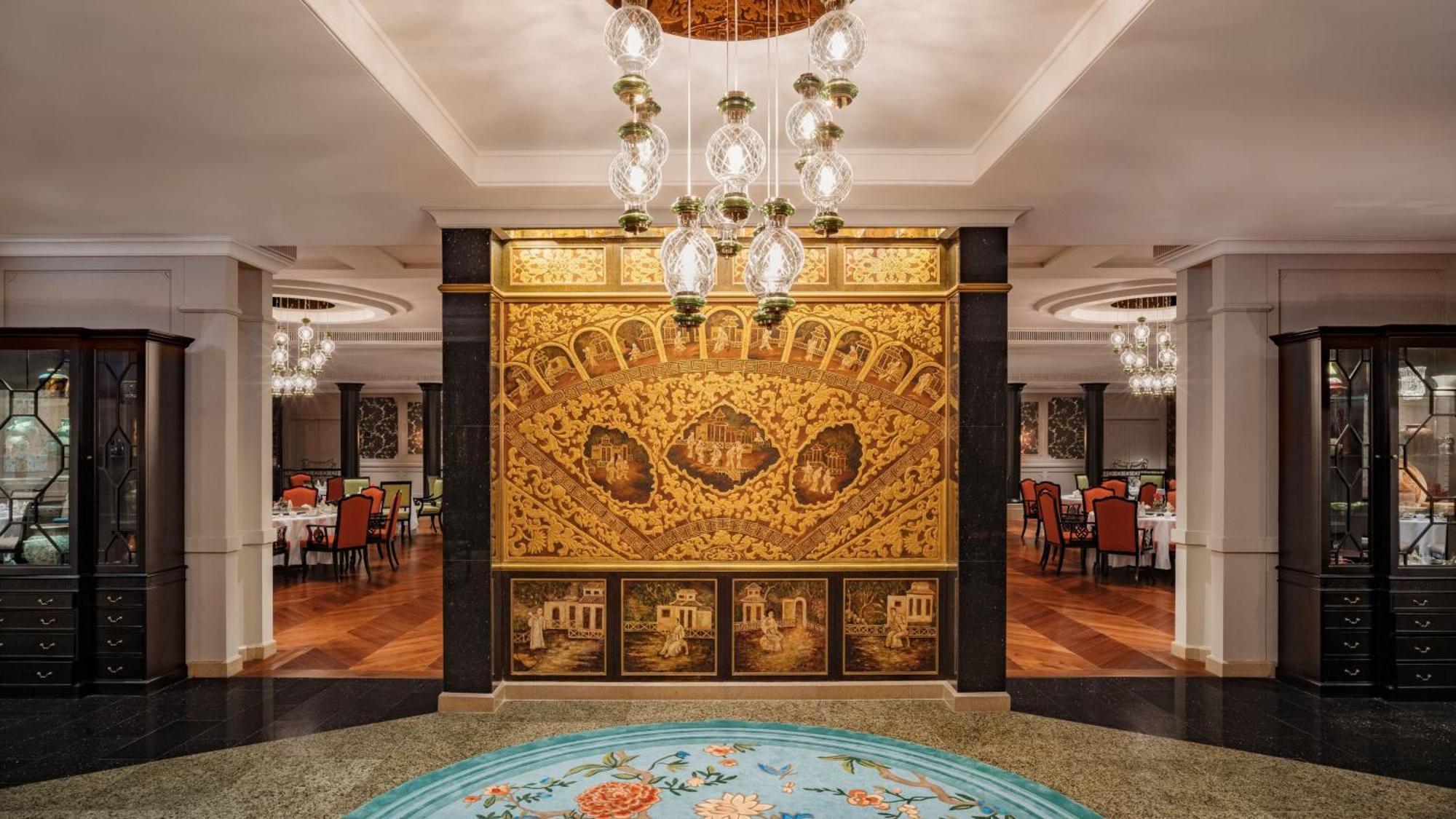 Hotel Intercontinental By Ihg Banguecoque