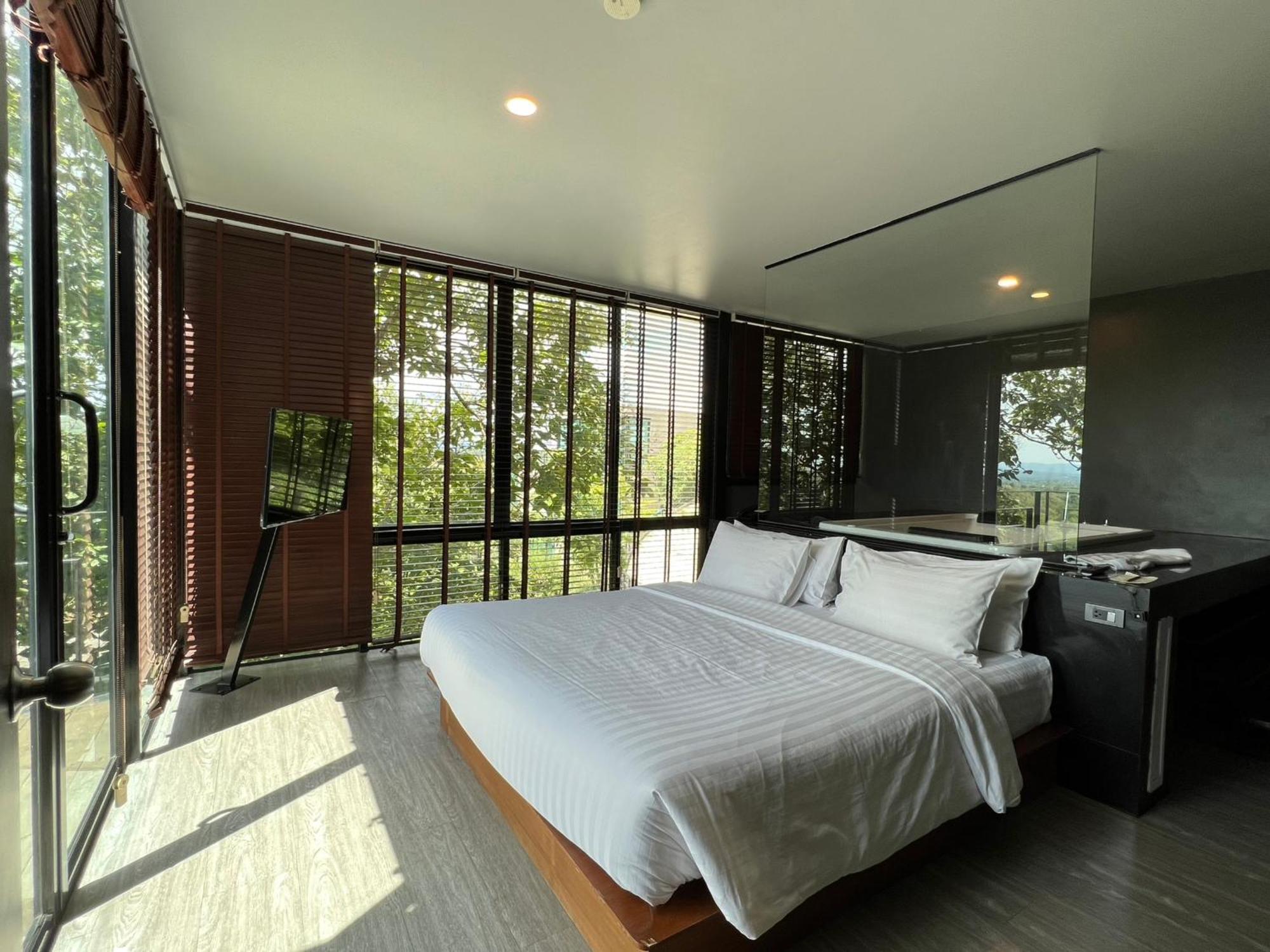 Resort The Paz Khao Yai By Pcl
