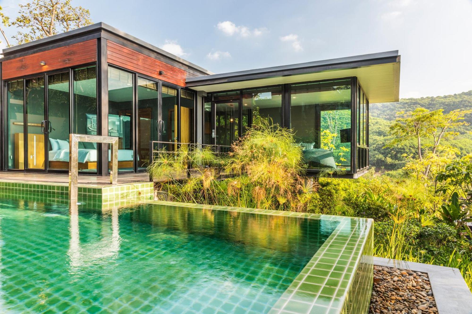 The Paz Khao Yai By Pcl Resort Nong Sarai