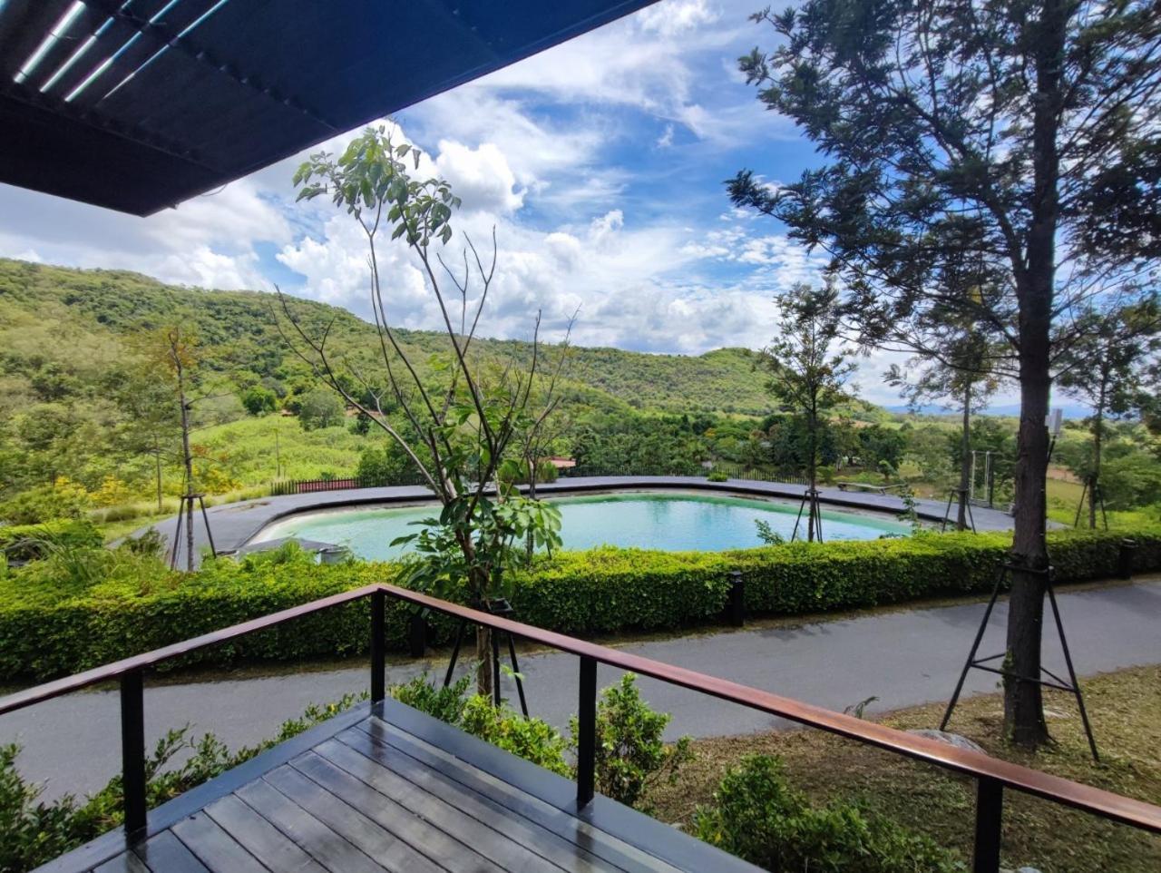 The Paz Khao Yai By Pcl Resort