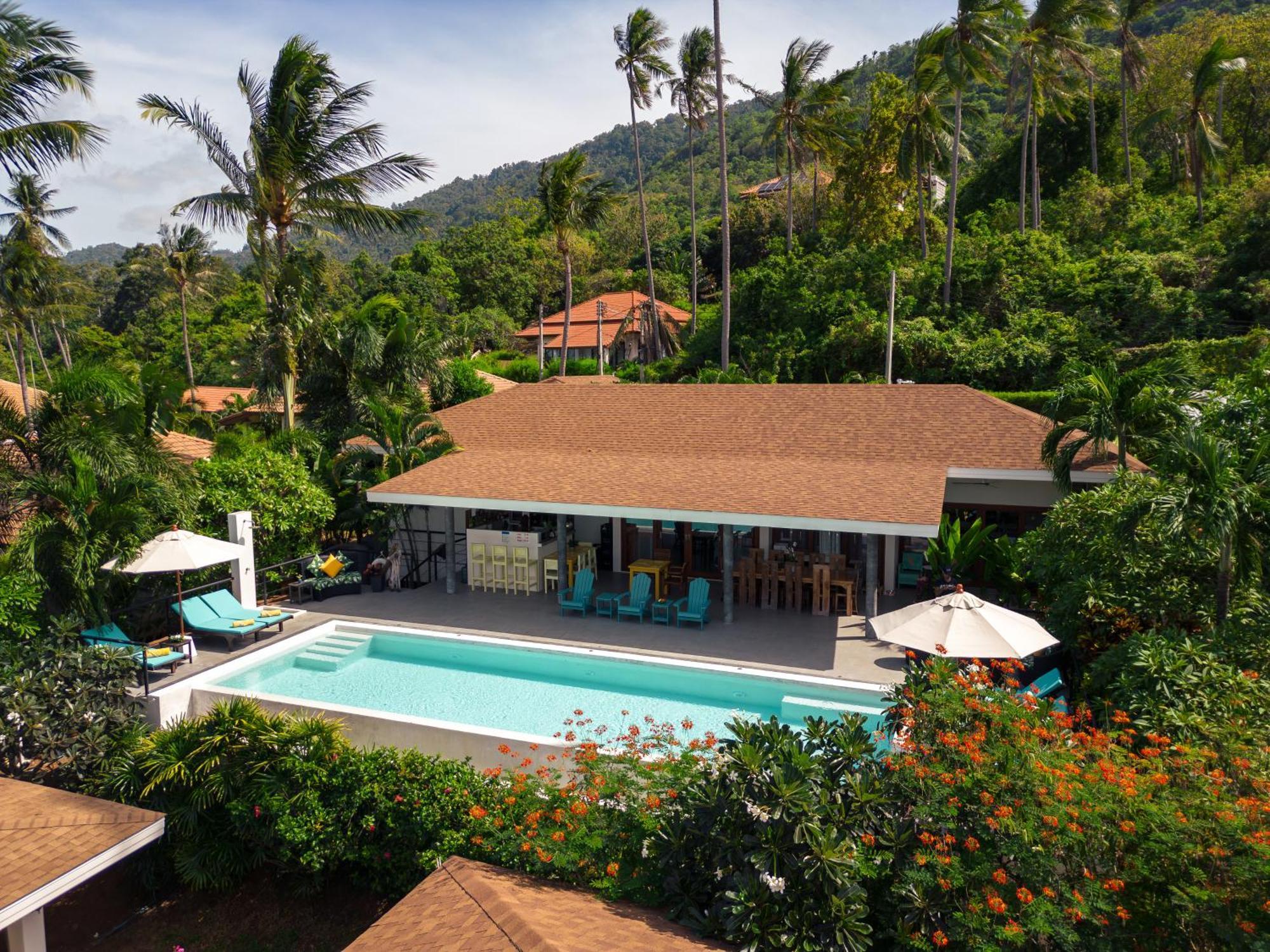 Holiday home Orchid Samui -