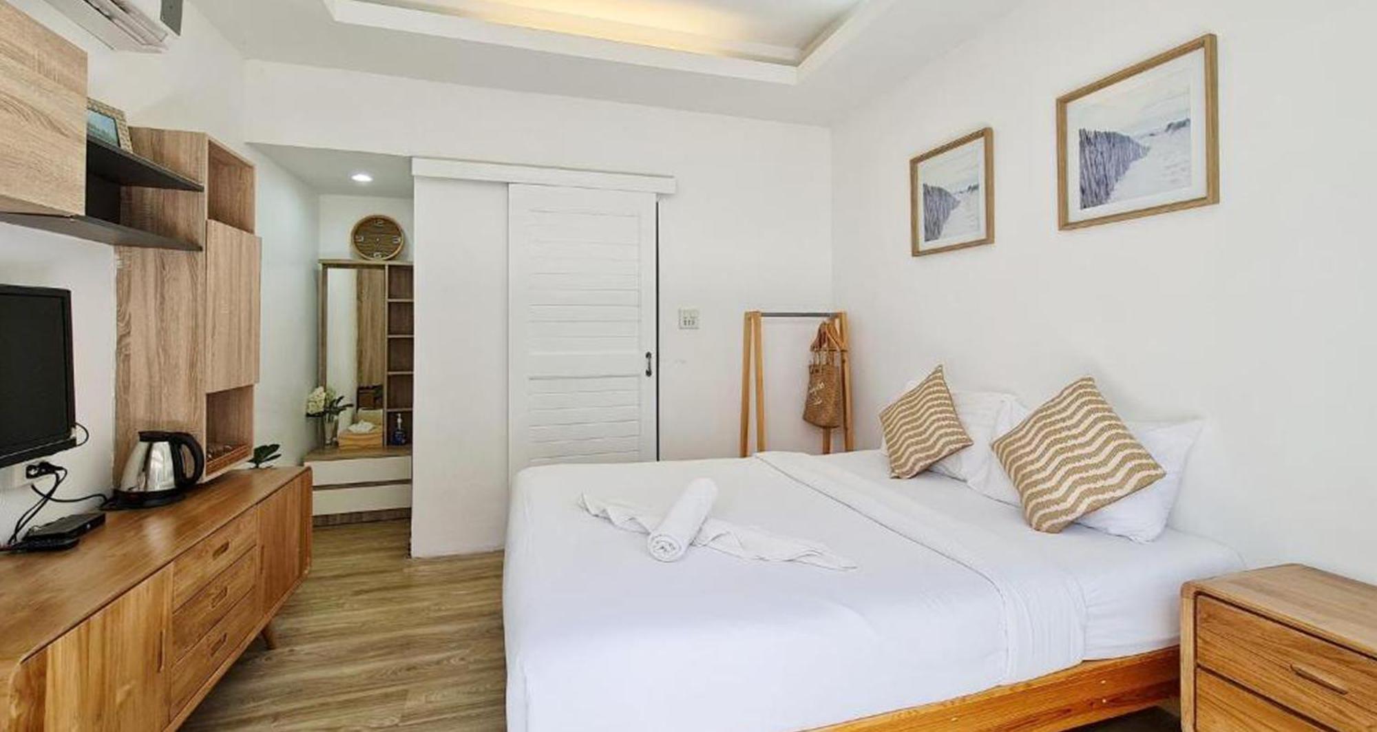 Hotel Sawasdee Coco Koh Samet