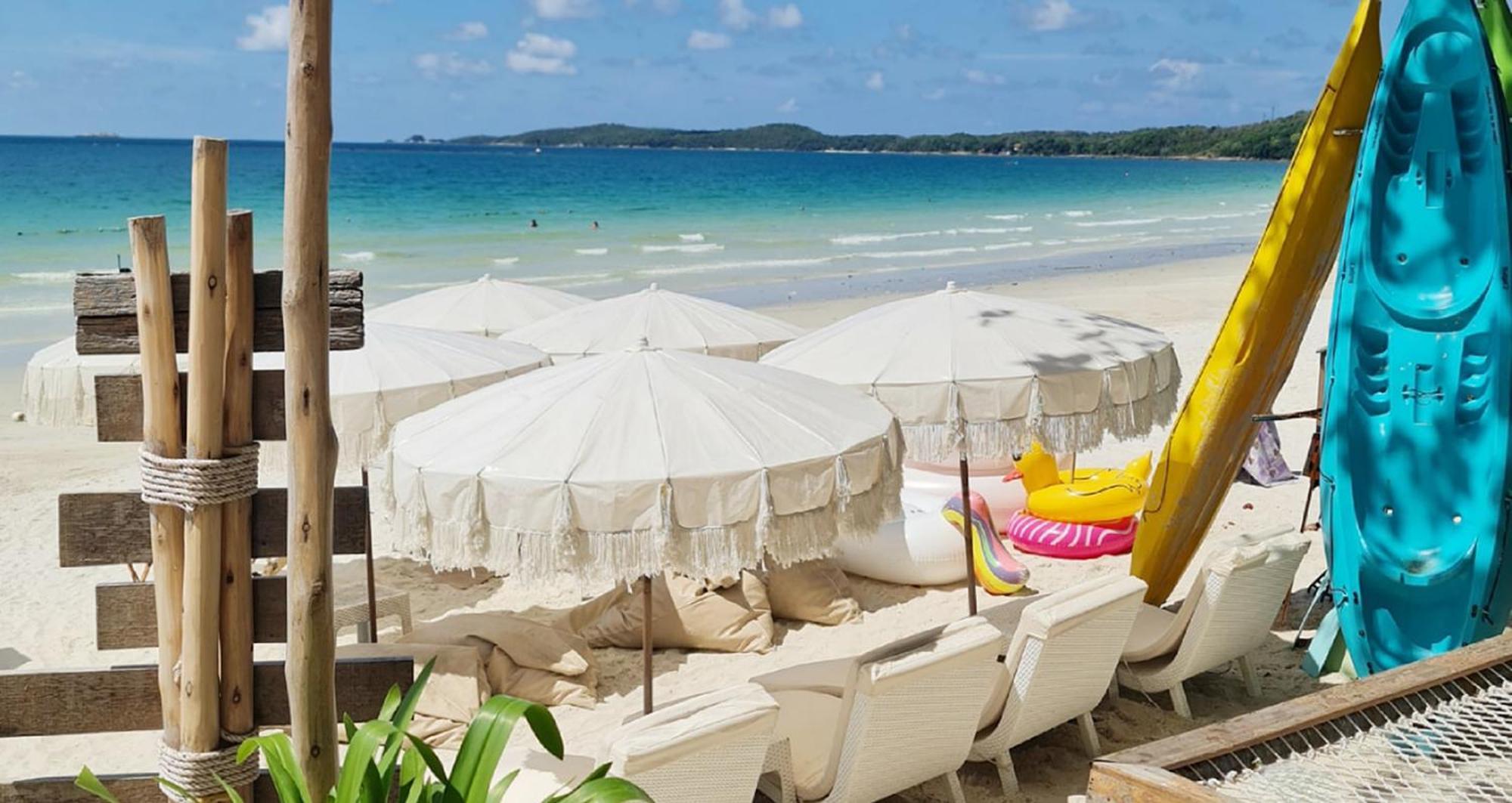 Sawasdee Coco Hotel Koh Samet