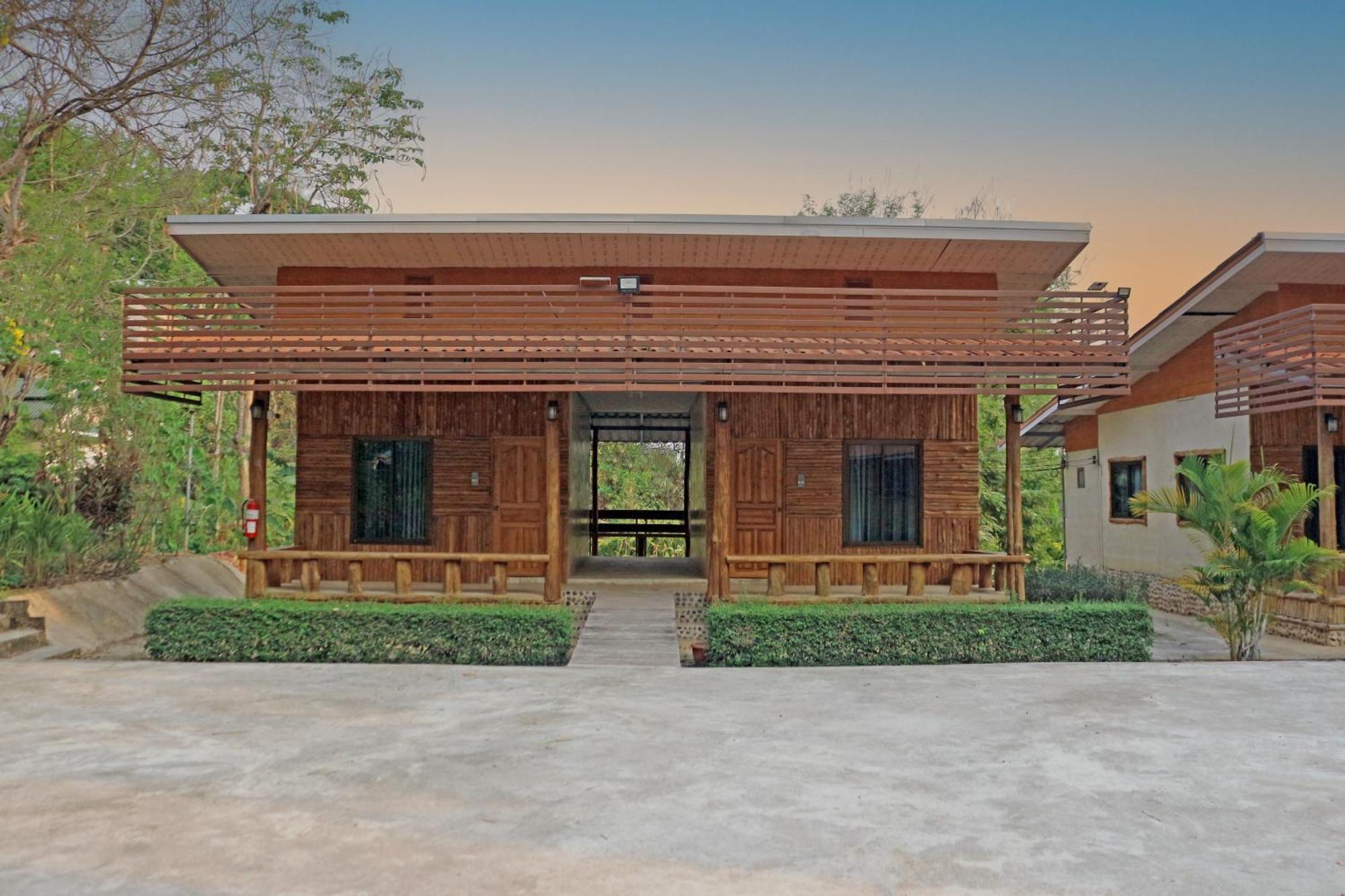 Guest house Baan Khue Wieng