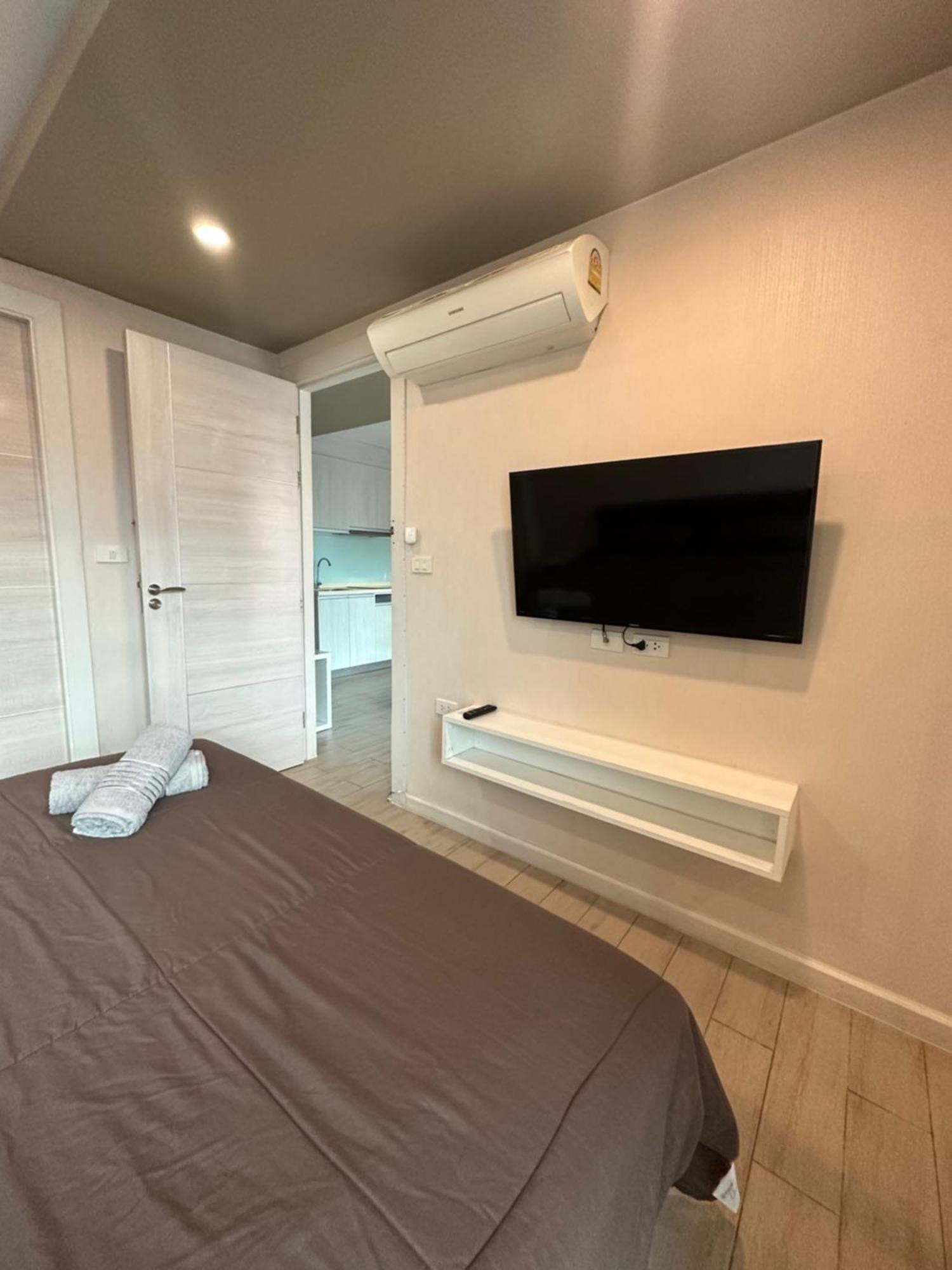 Seven Seas Pattaya - 7 Seas 1b * Jomtien Beach