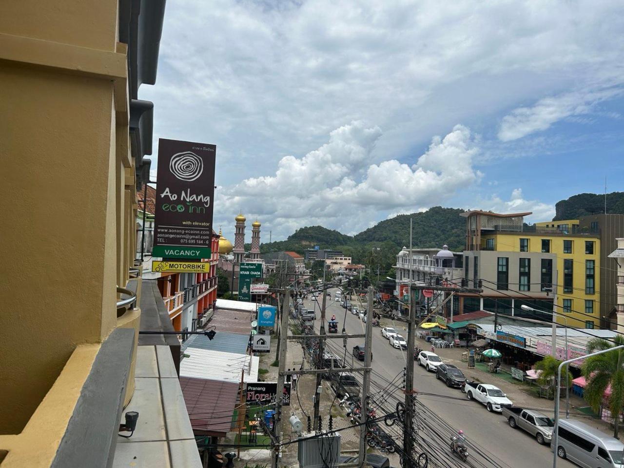 Aonang Eco Krabi