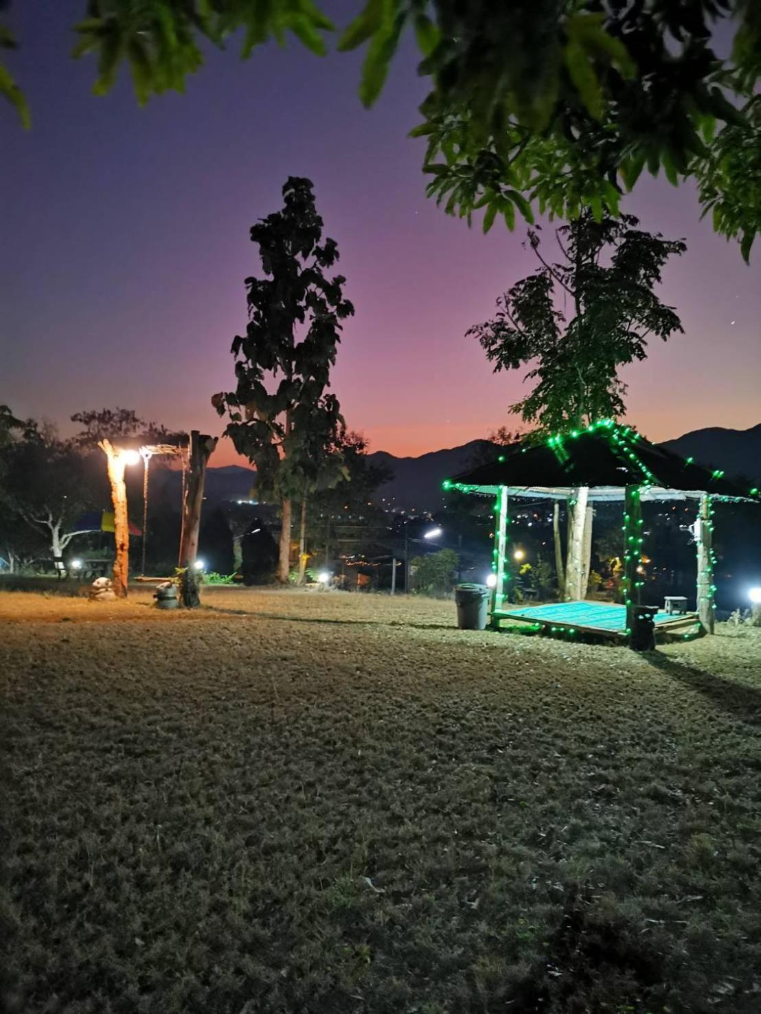 Romantic Time Mountain Resort Pai