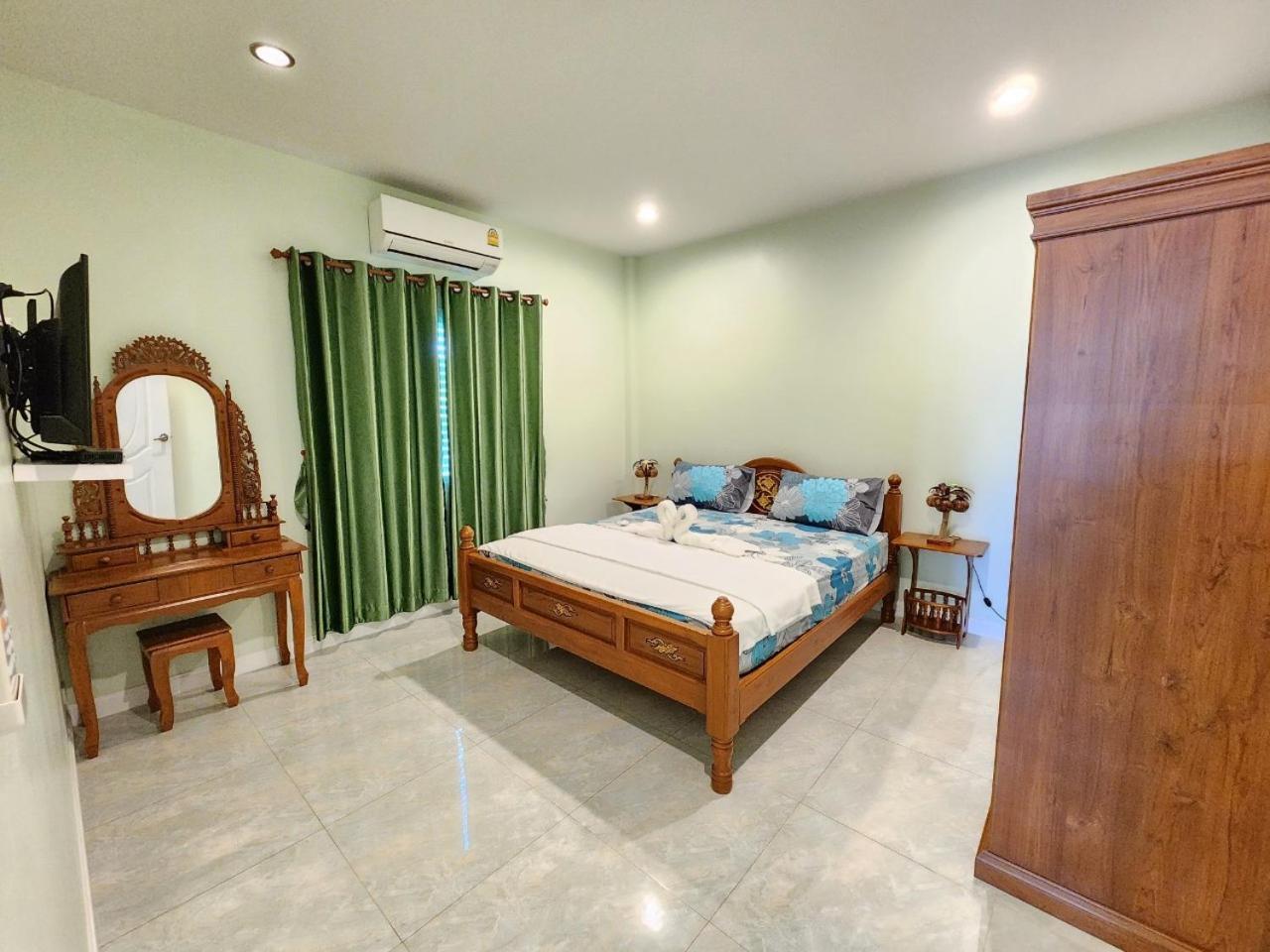 Resort Blue Bang Saphan Noi