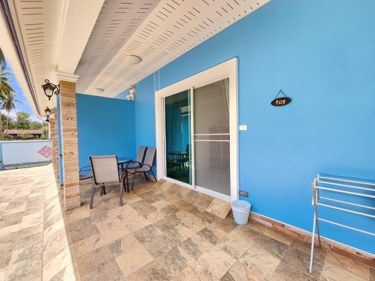 Resort Blue