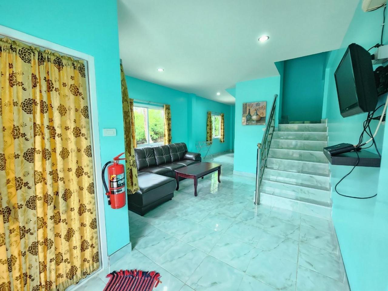 Blue 3* Bang Saphan Noi