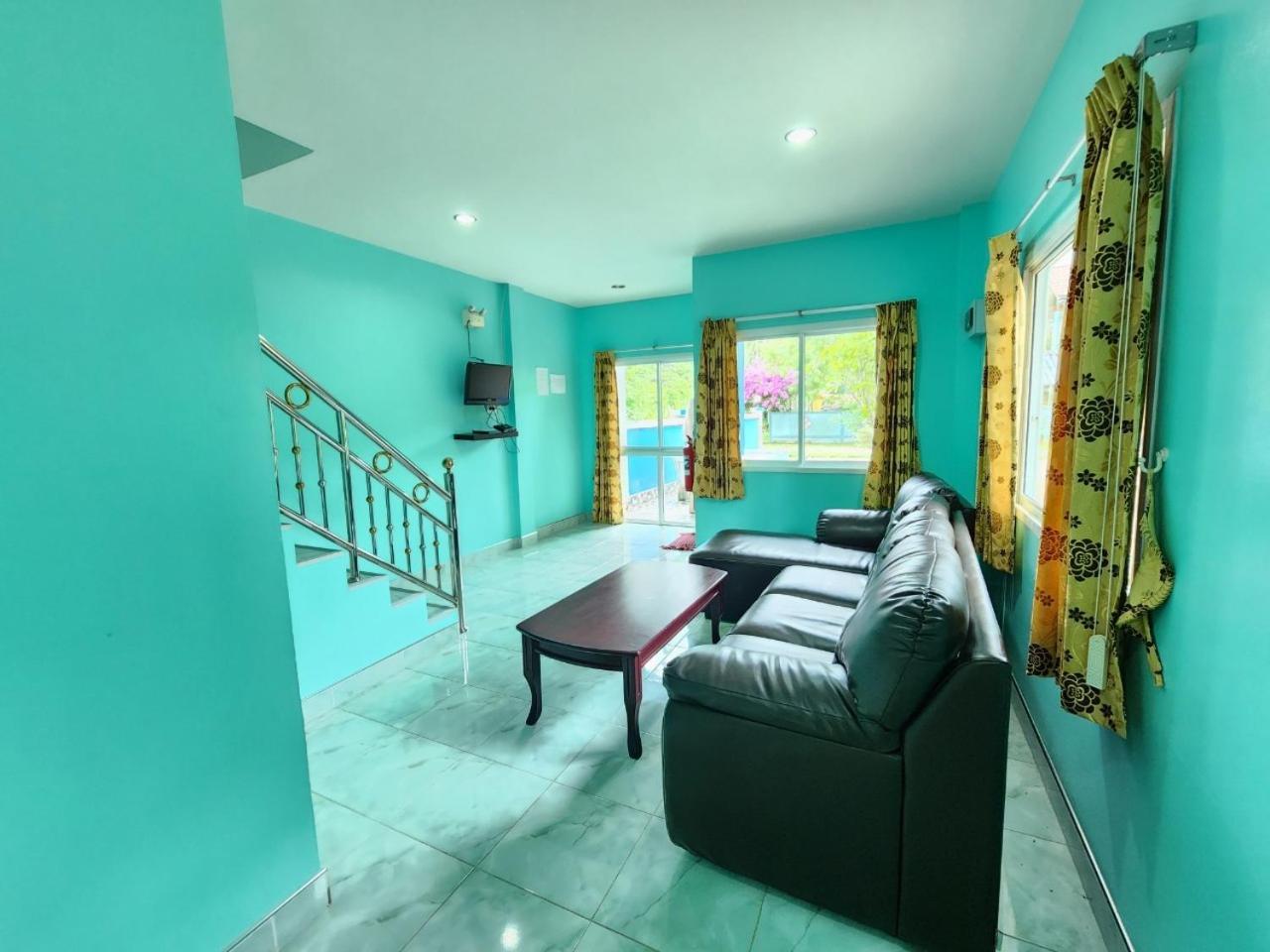 Resort Blue Bang Saphan Noi