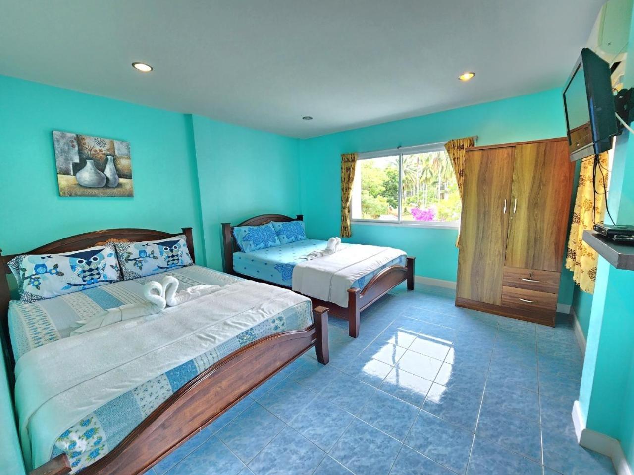 Resort Blue