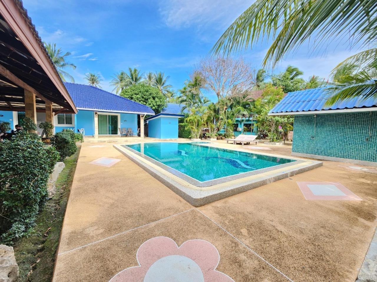 Blue 3* Bang Saphan Noi