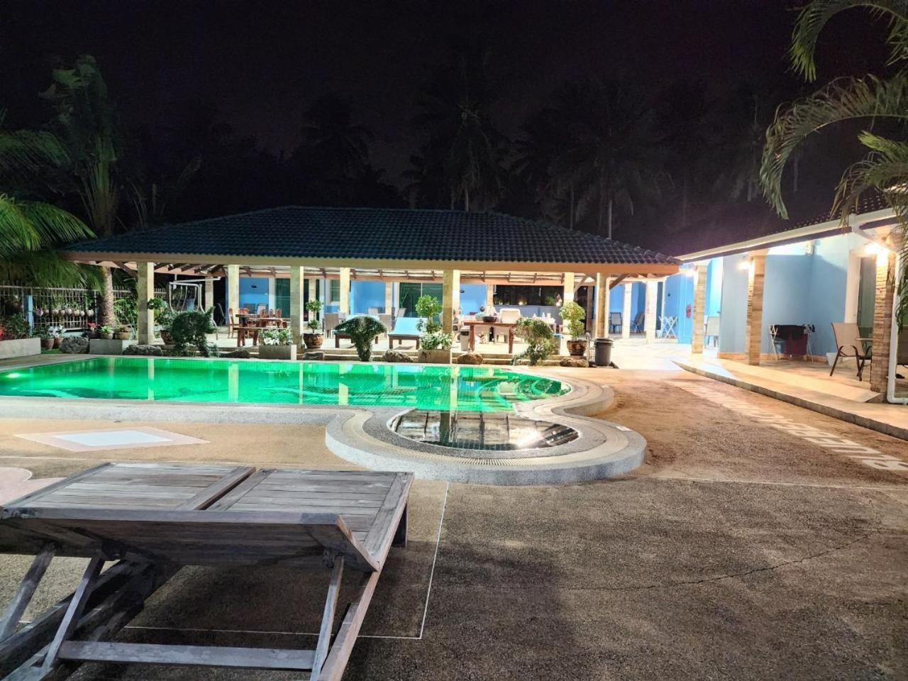 Blue Resort Bang Saphan Noi
