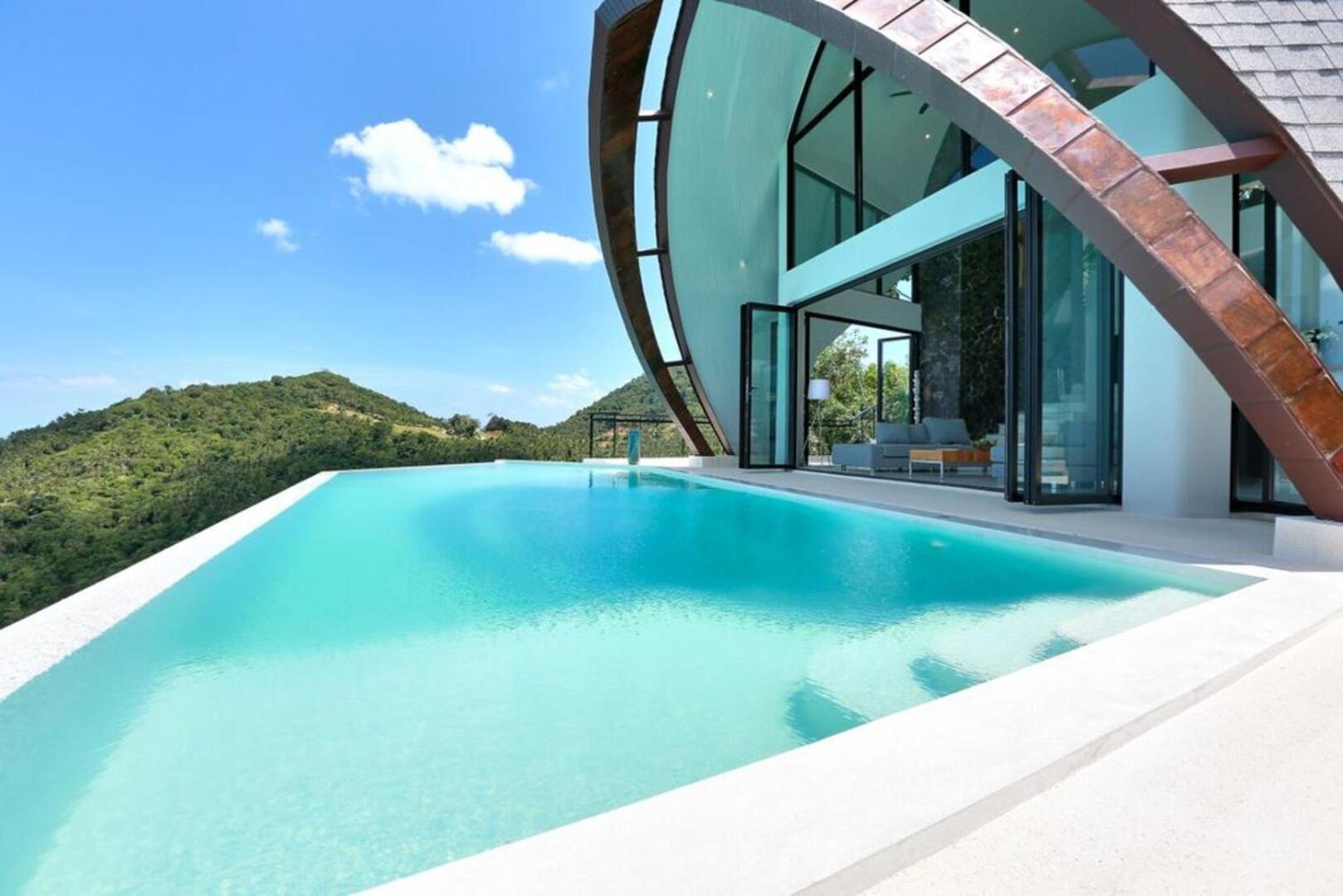 Peak - Award Winning Luxury Two Villa Chaweng (Koh Samui)
