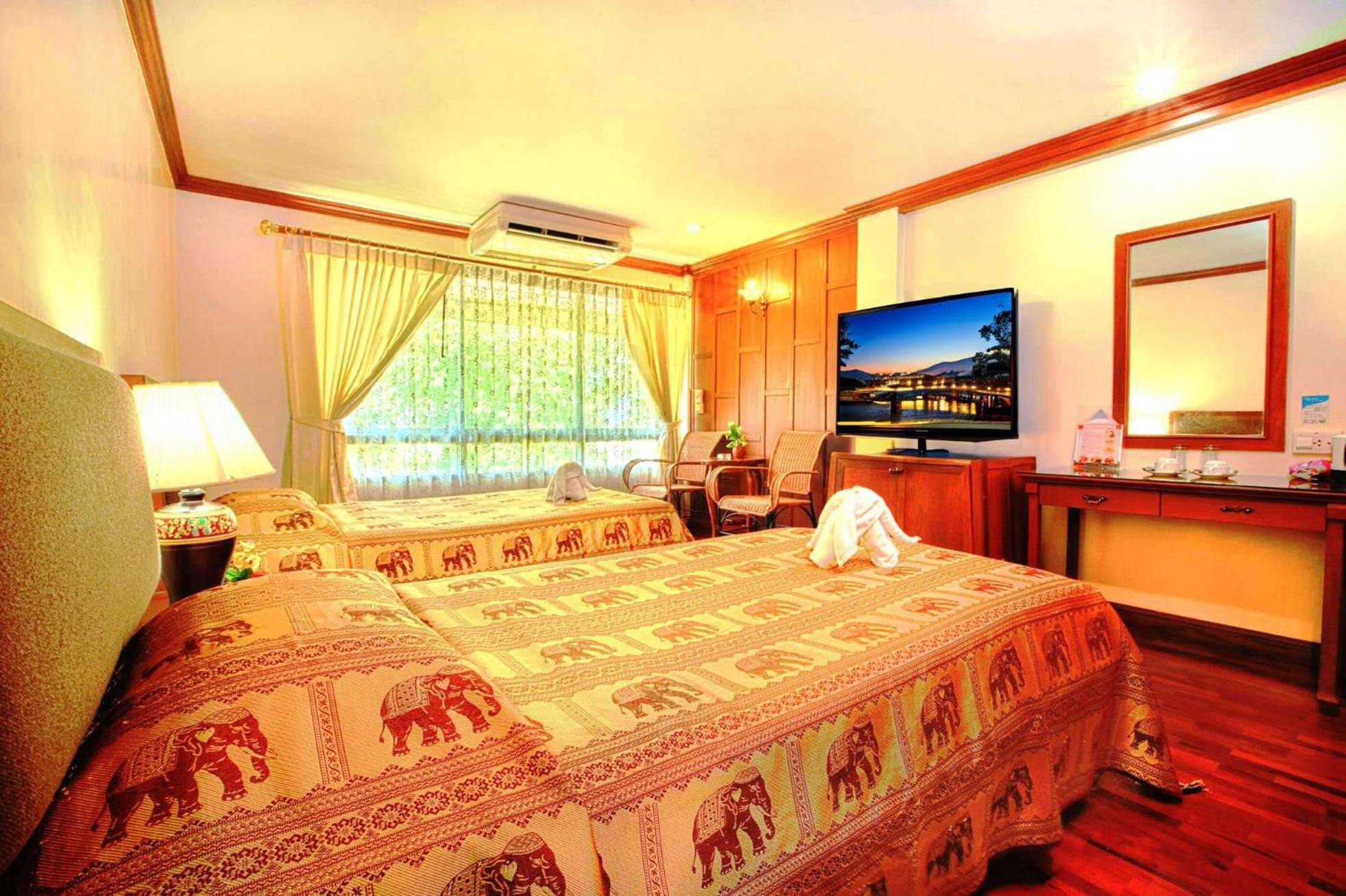 Royal Ivory Sukhumvit Nana Hotel Banguecoque