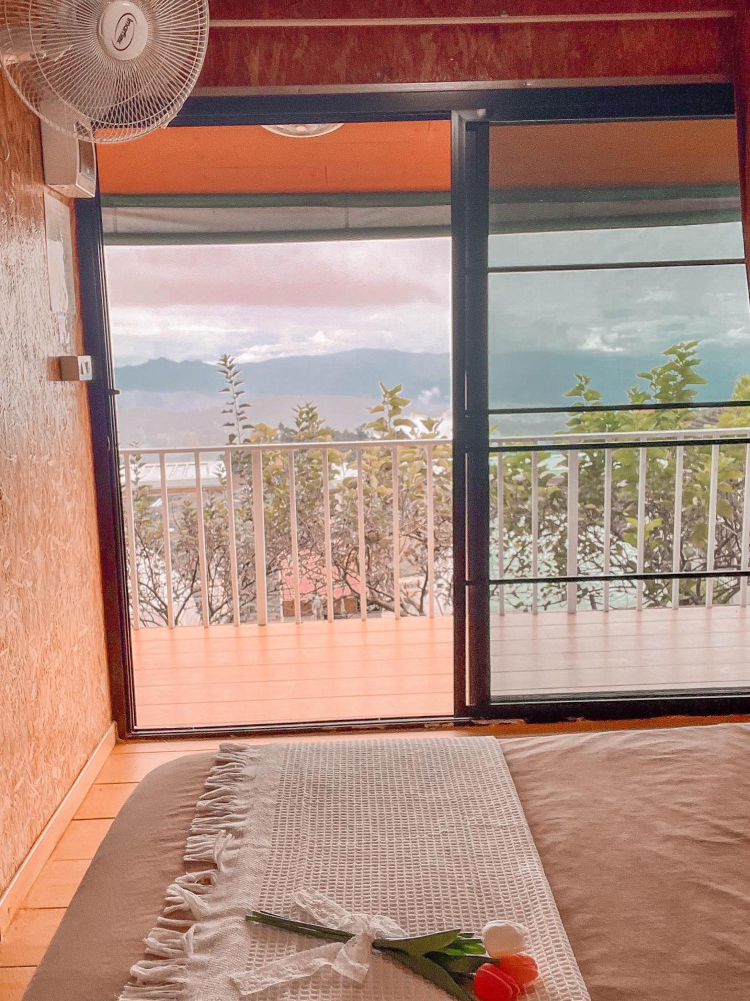 ม่อนชาพาเพลิน ม่อนแจ่ม Monchapaplearn Monjam Homestay
