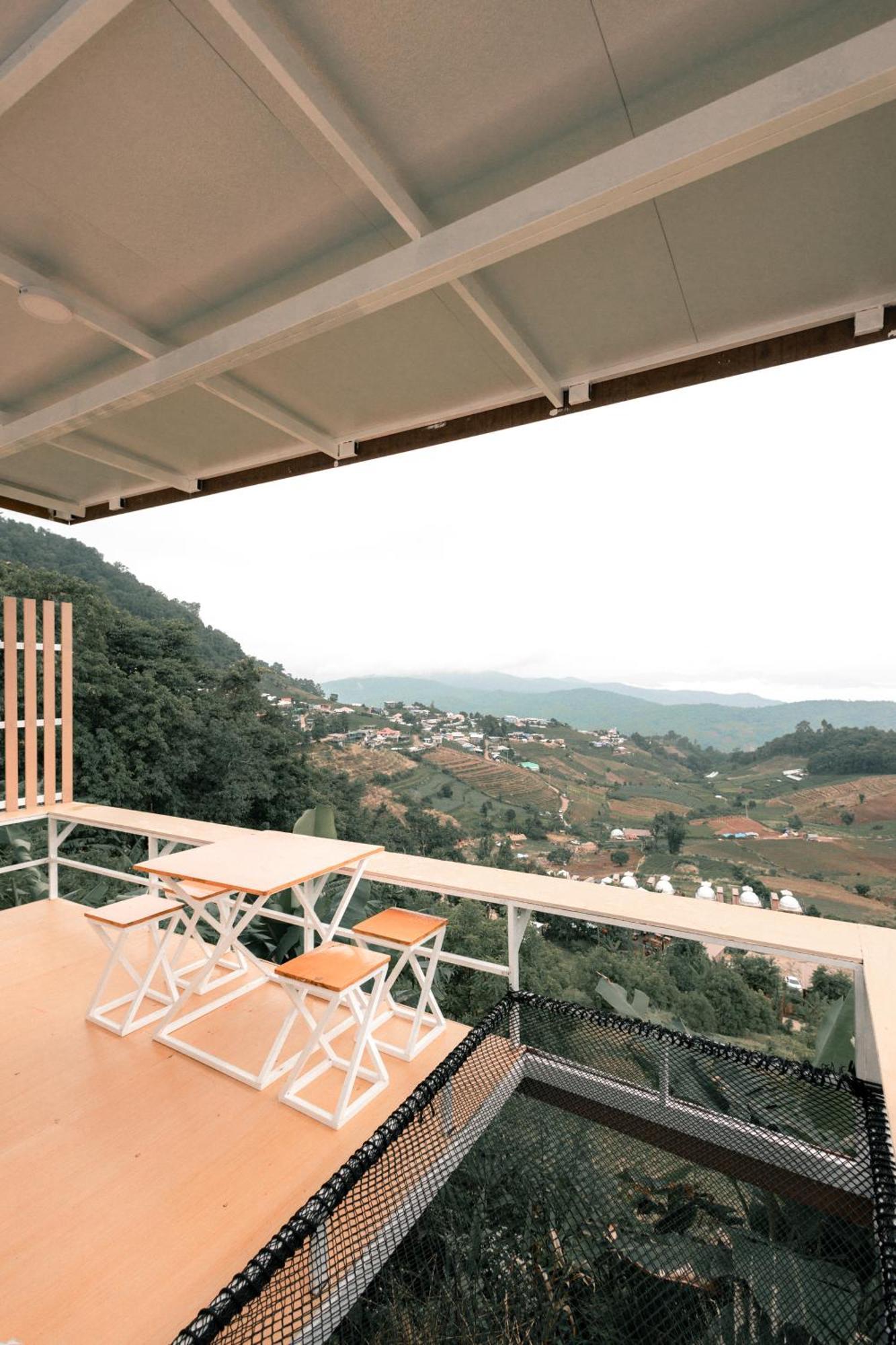 ม่อนชาพาเพลิน ม่อนแจ่ม Monchapaplearn Monjam Homestay *