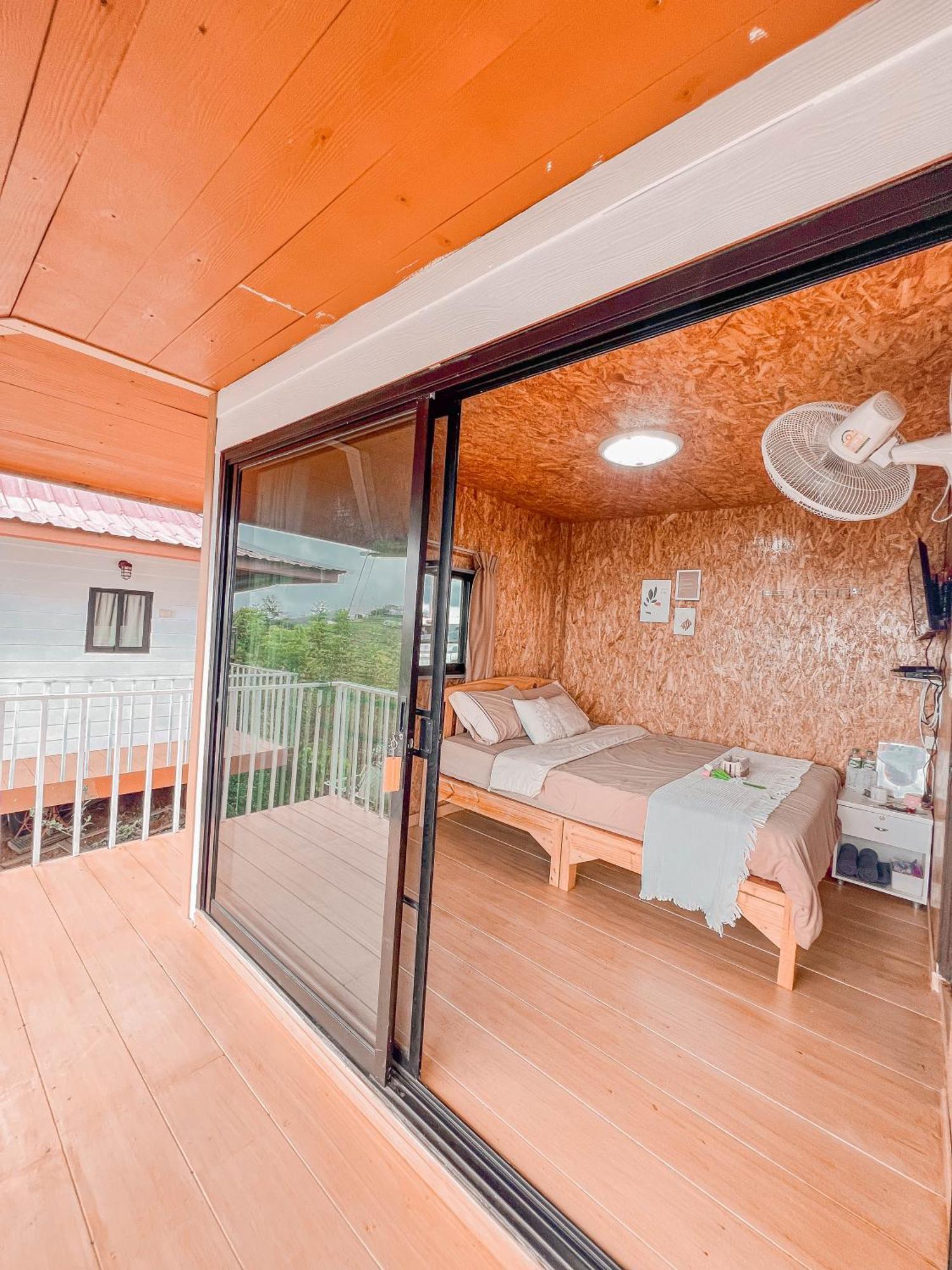 ม่อนชาพาเพลิน ม่อนแจ่ม Monchapaplearn Monjam Homestay
