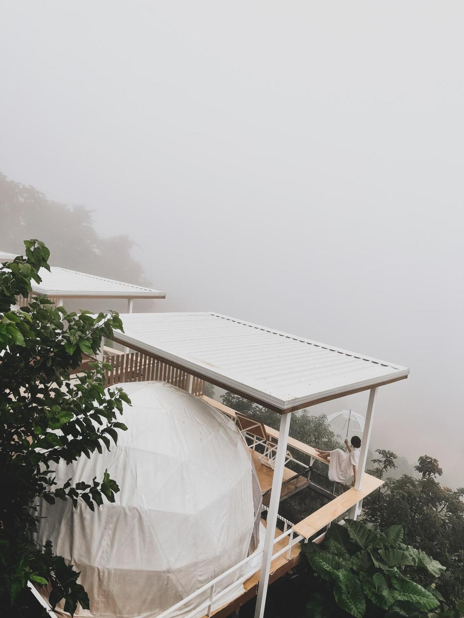 Homestay ม่อนชาพาเพลิน ม่อนแจ่ม Monchapaplearn Monjam Mon Jam