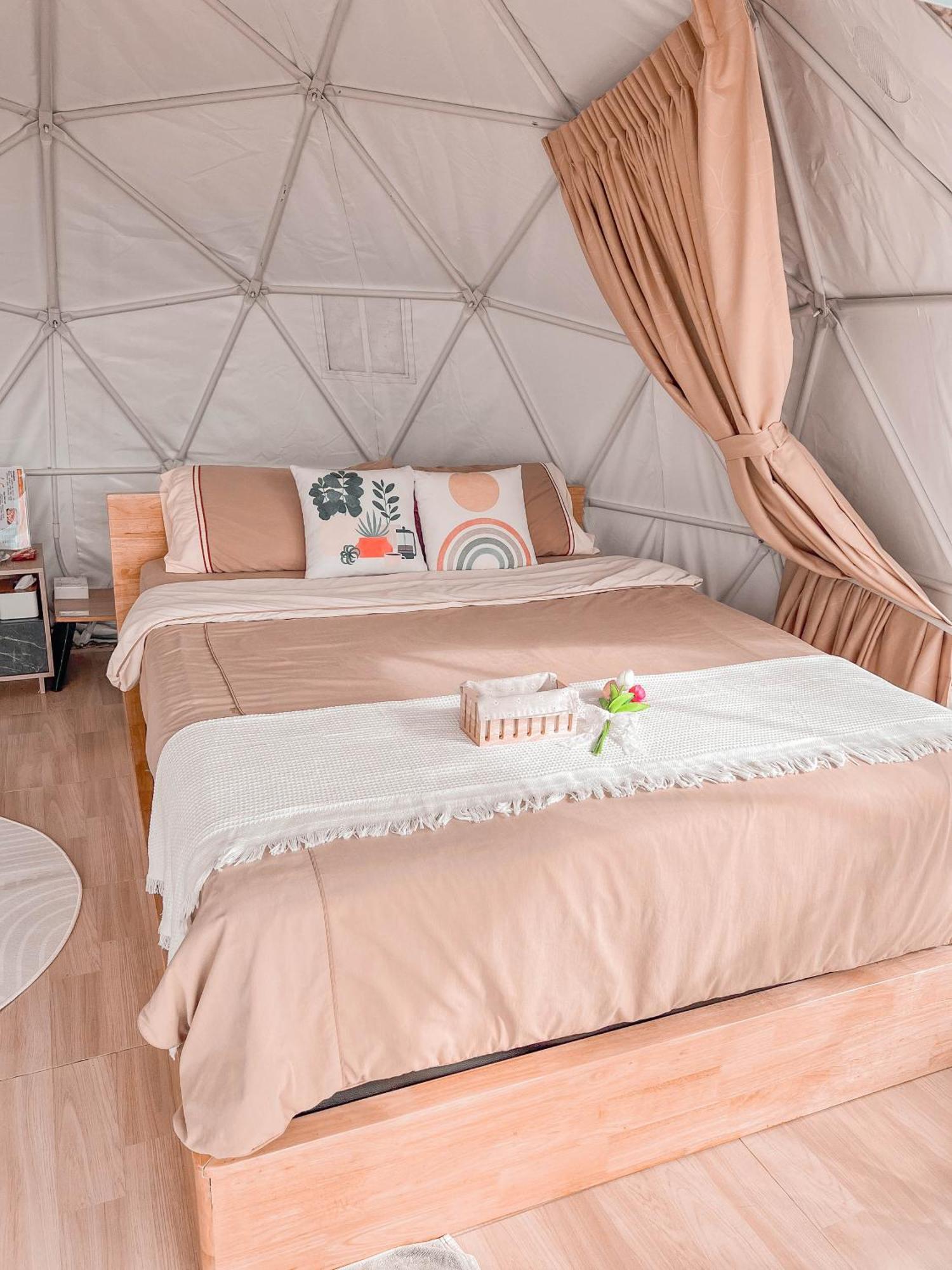 ม่อนชาพาเพลิน ม่อนแจ่ม Monchapaplearn Monjam Homestay *