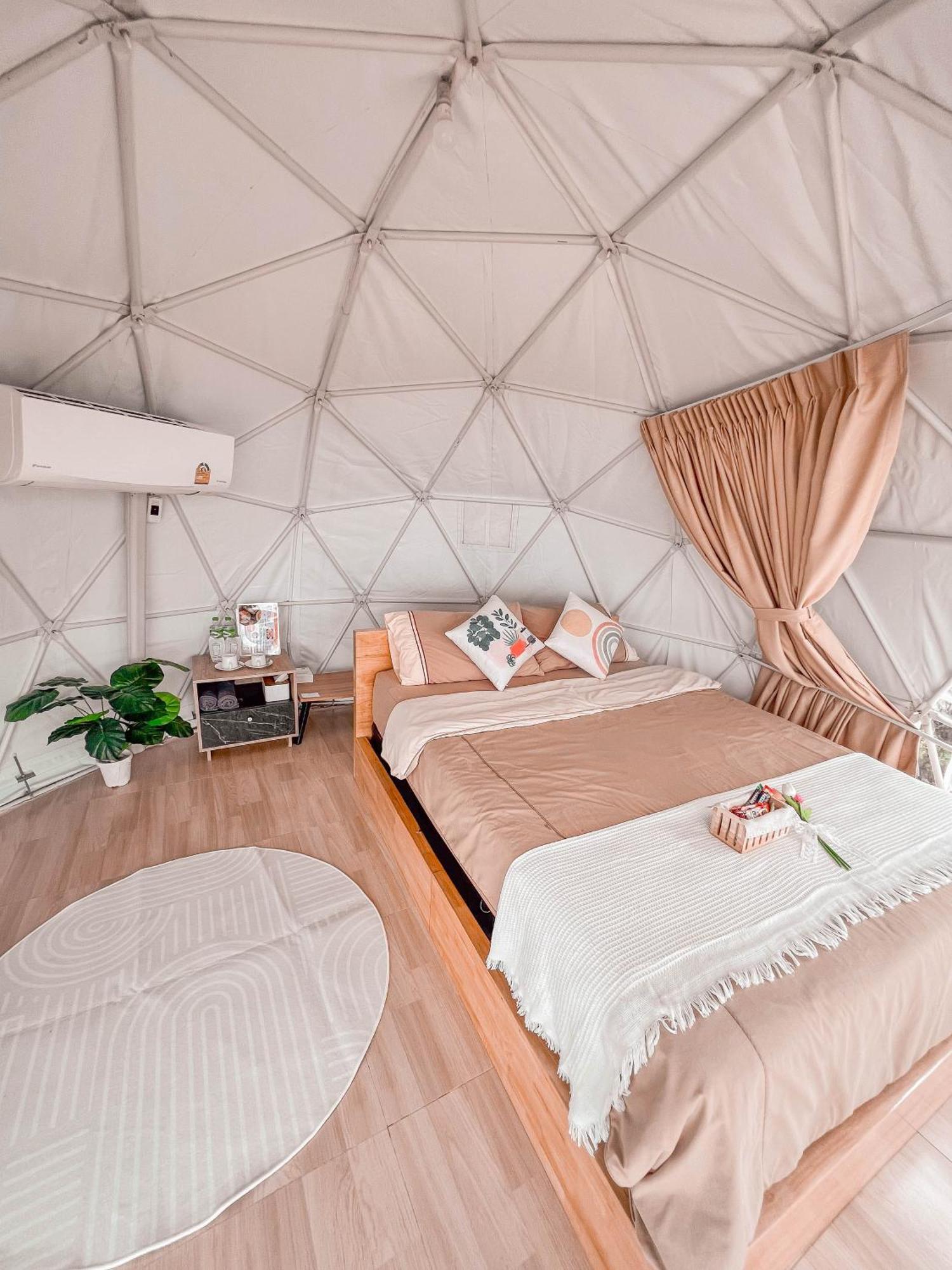 ม่อนชาพาเพลิน ม่อนแจ่ม Monchapaplearn Monjam Homestay *