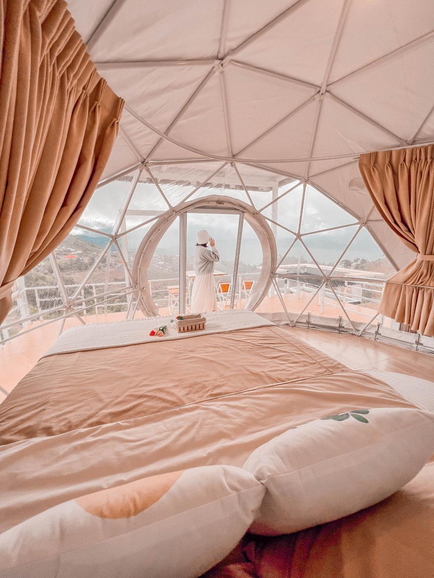 ม่อนชาพาเพลิน ม่อนแจ่ม Monchapaplearn Monjam Homestay *