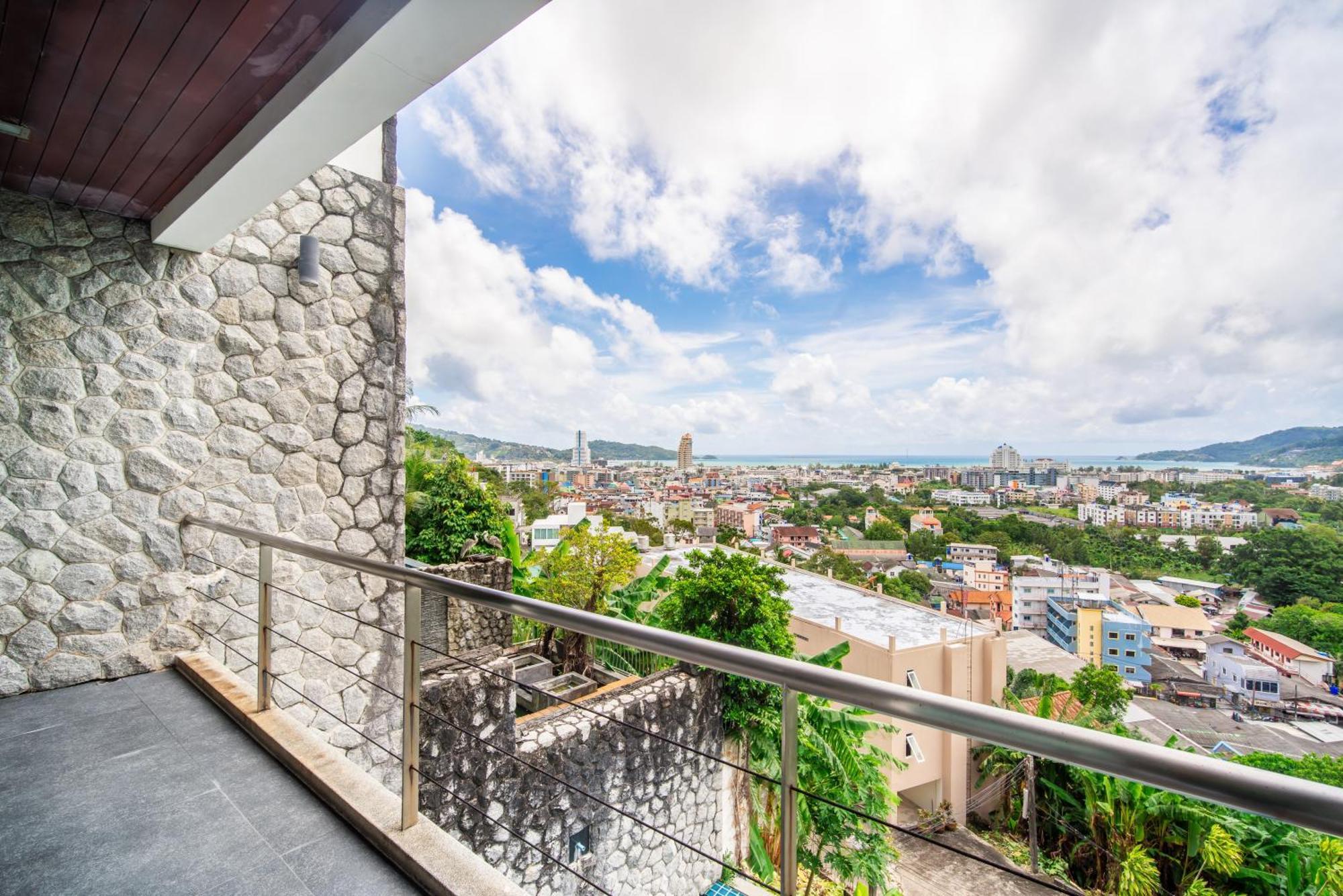Villa: Oceanview Pool With Thai Hospitality Villa