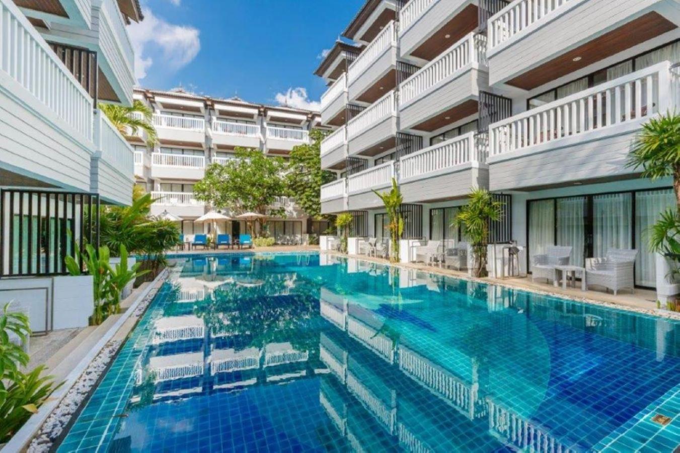 Aonang Buri Resort Ao Nang
