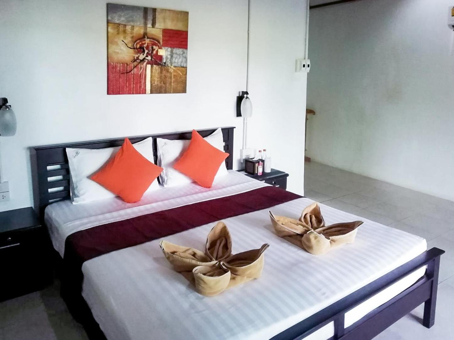 Chareena Garden Resort 3*