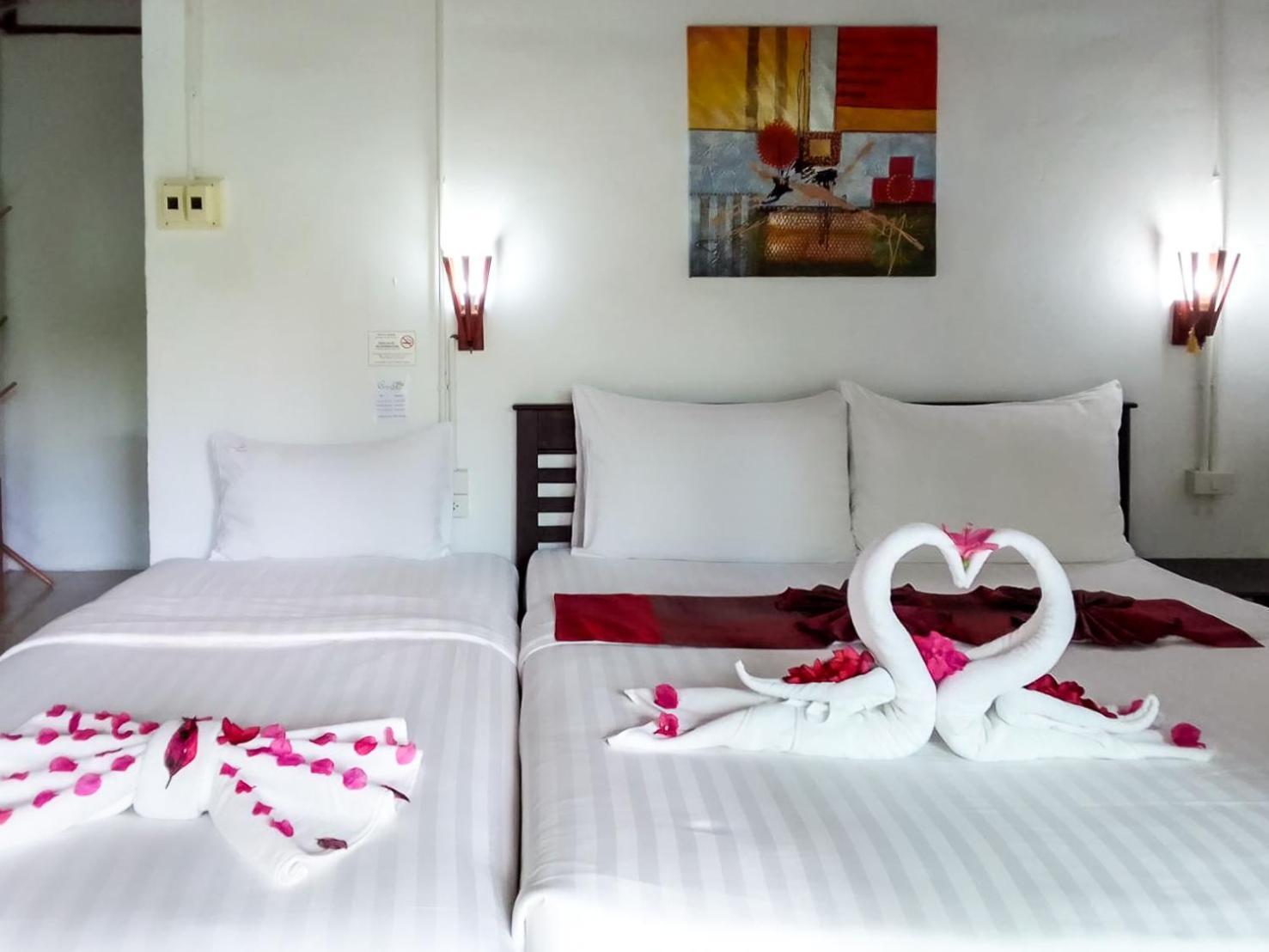 Chareena Garden Resort 3*