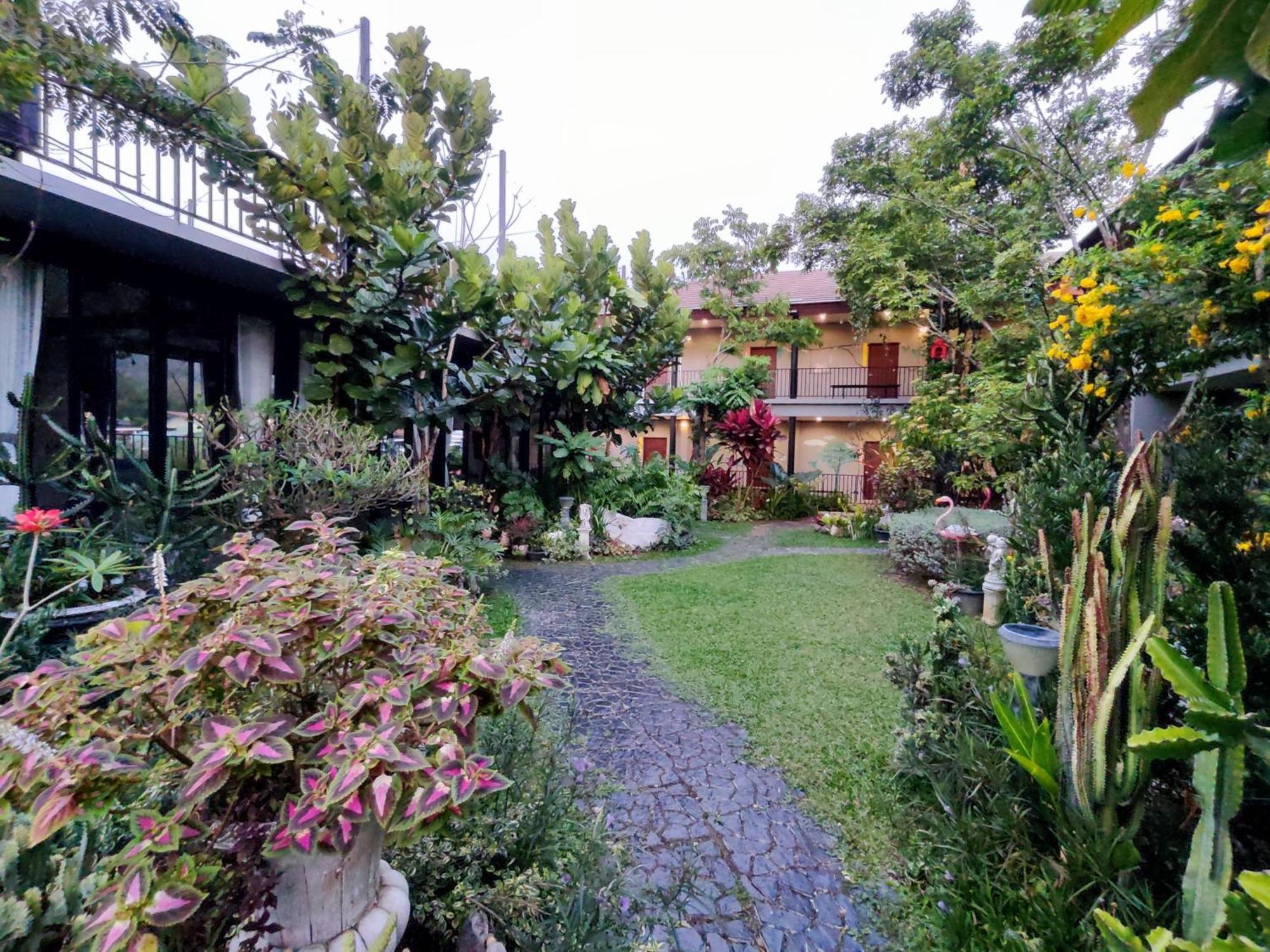 Jingle Jungle Khaoyai 4* Mu Si