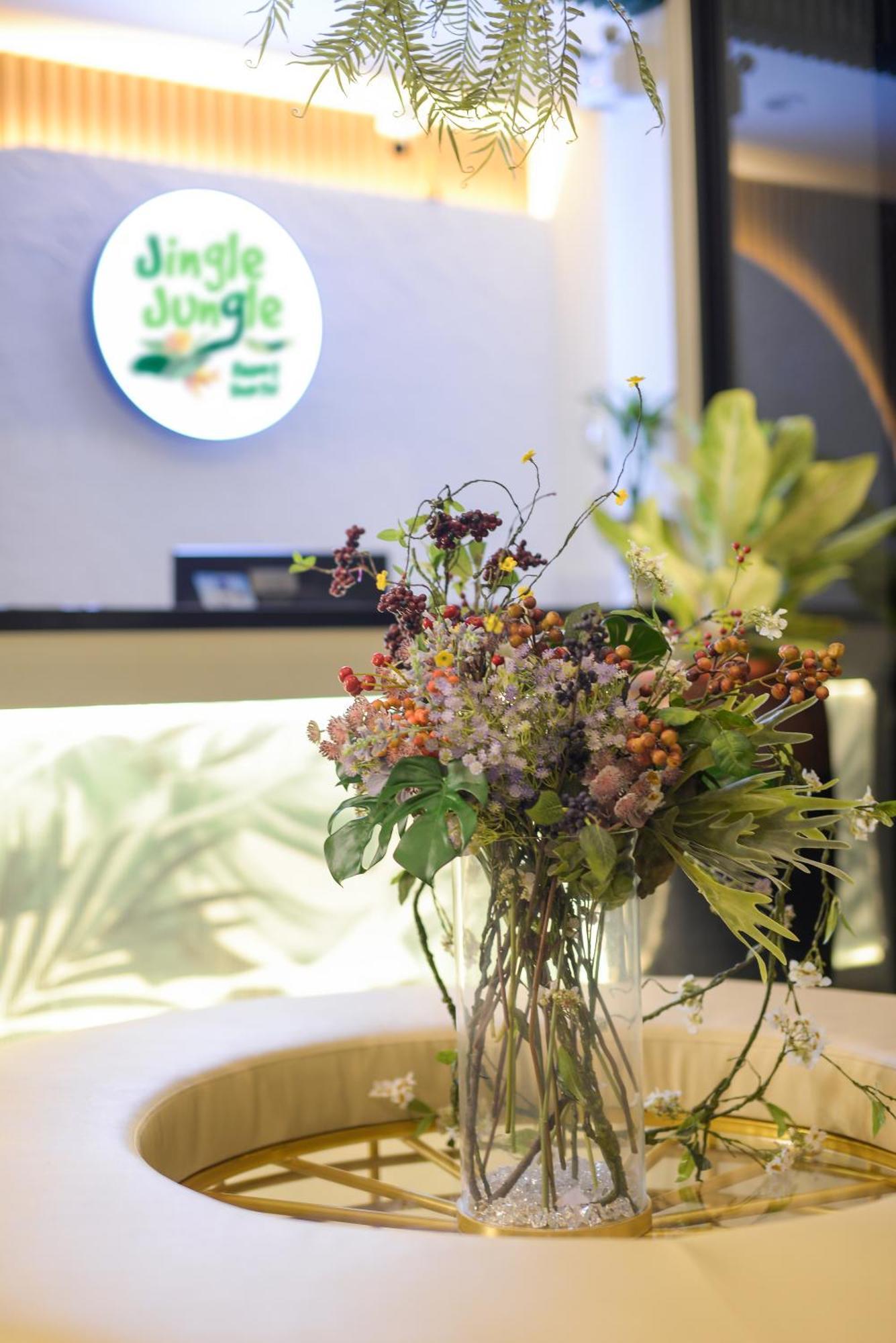 Jingle Jungle Khaoyai