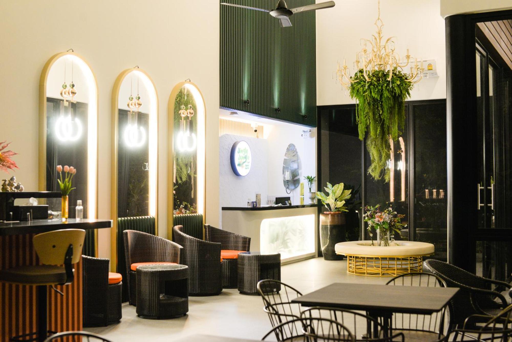 Hotel Jingle Jungle Khaoyai 4*