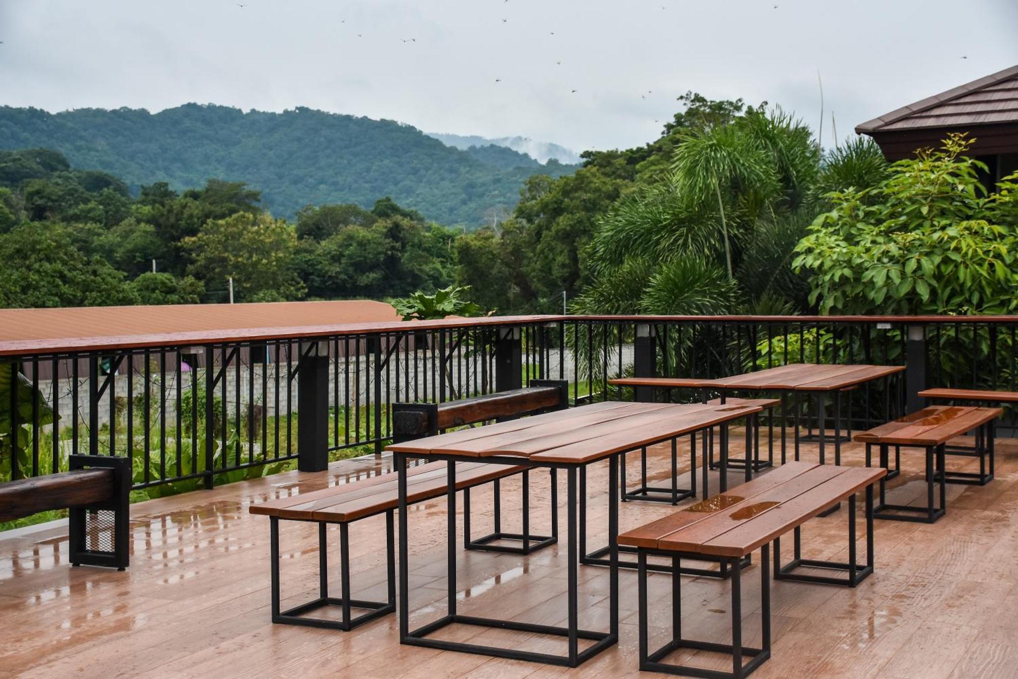 Jingle Jungle Khaoyai Mu Si
