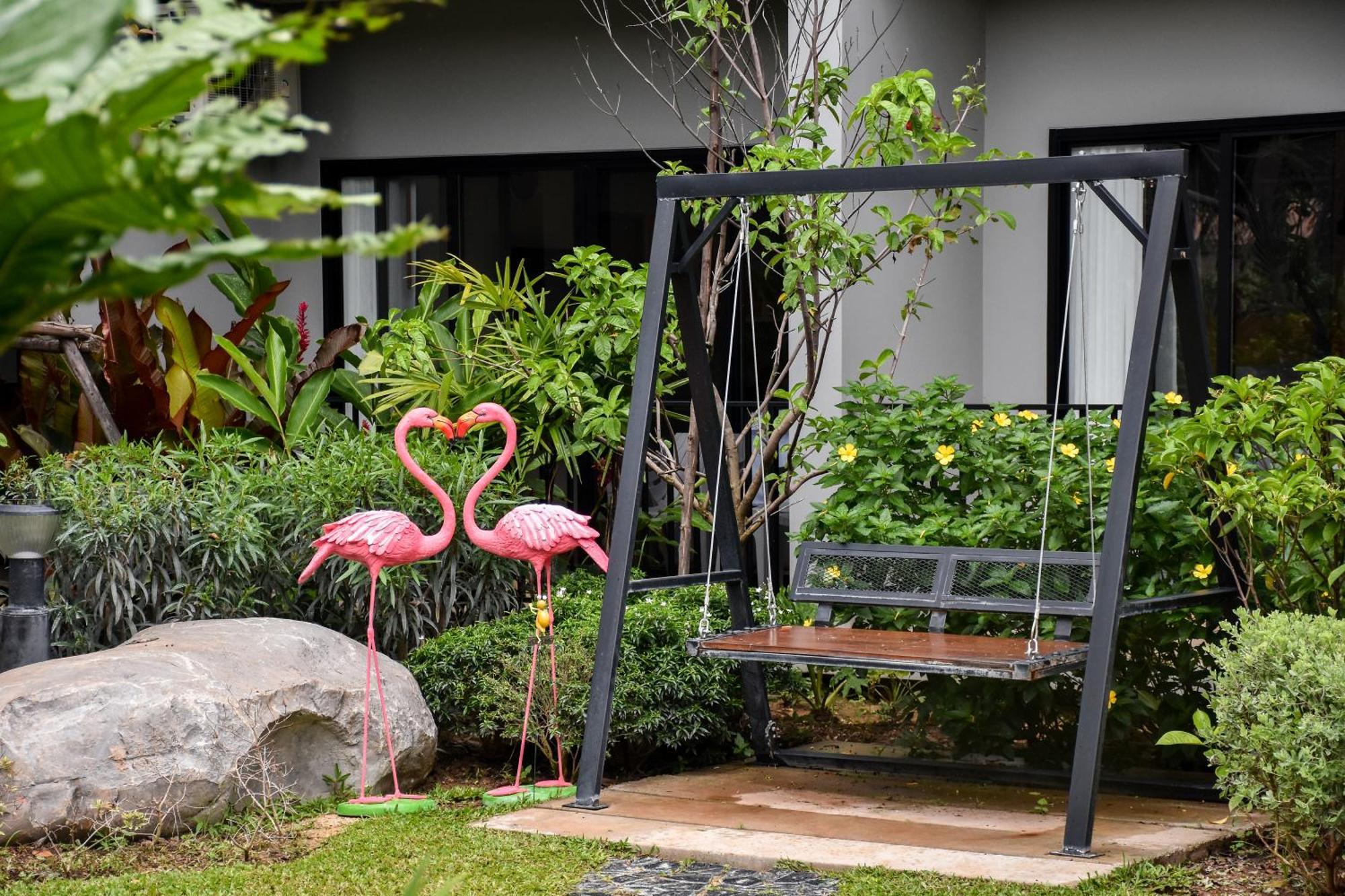 Hotel Jingle Jungle Khaoyai Mu Si