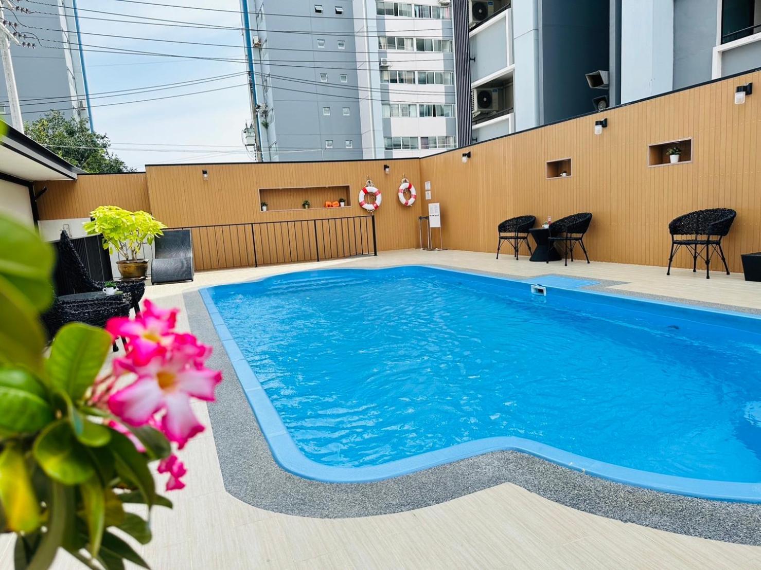 Hotel O2 Luxury Bang Phli