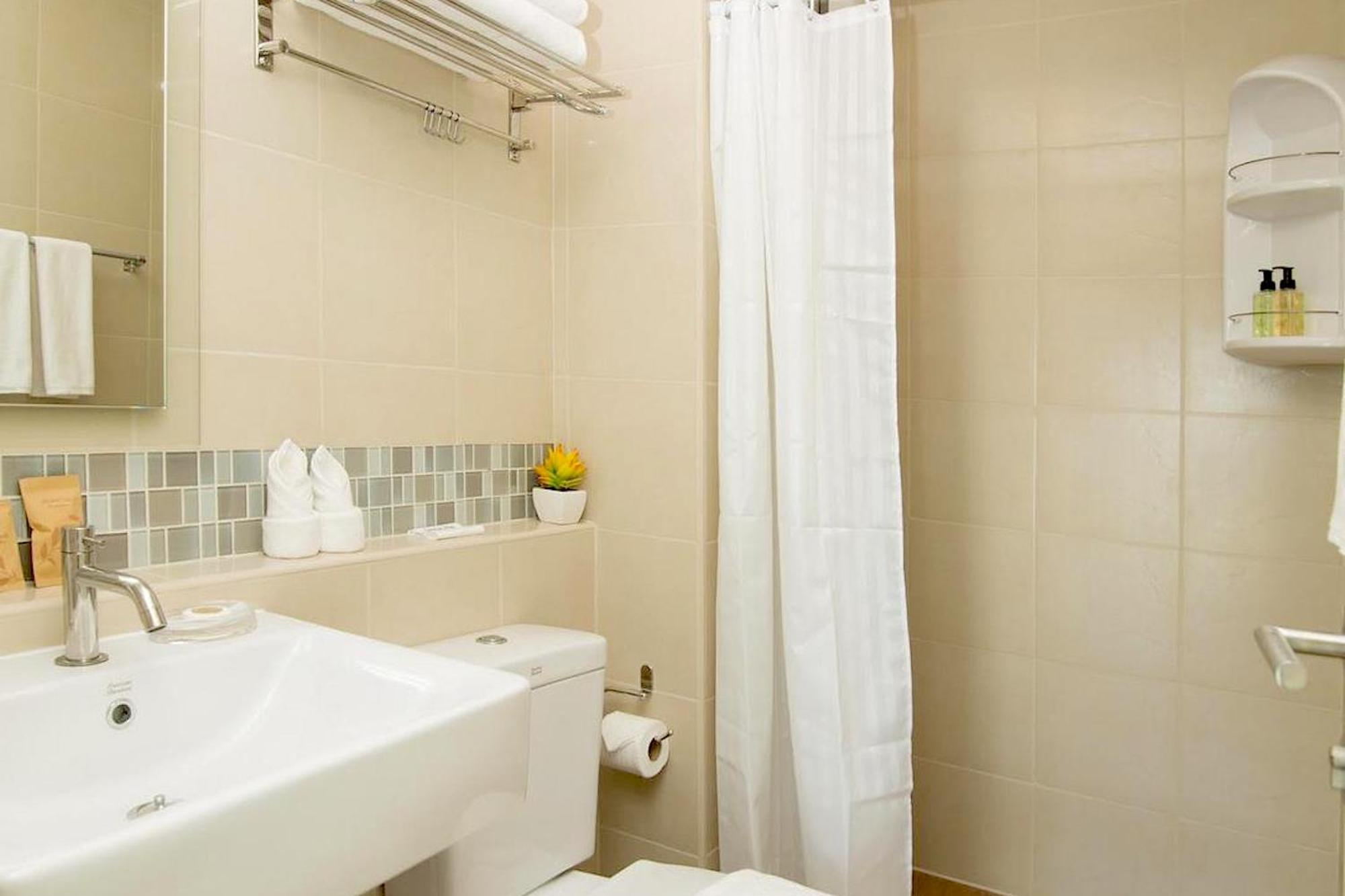 Hotel First Choice By The Sea Sha Extra HHQ