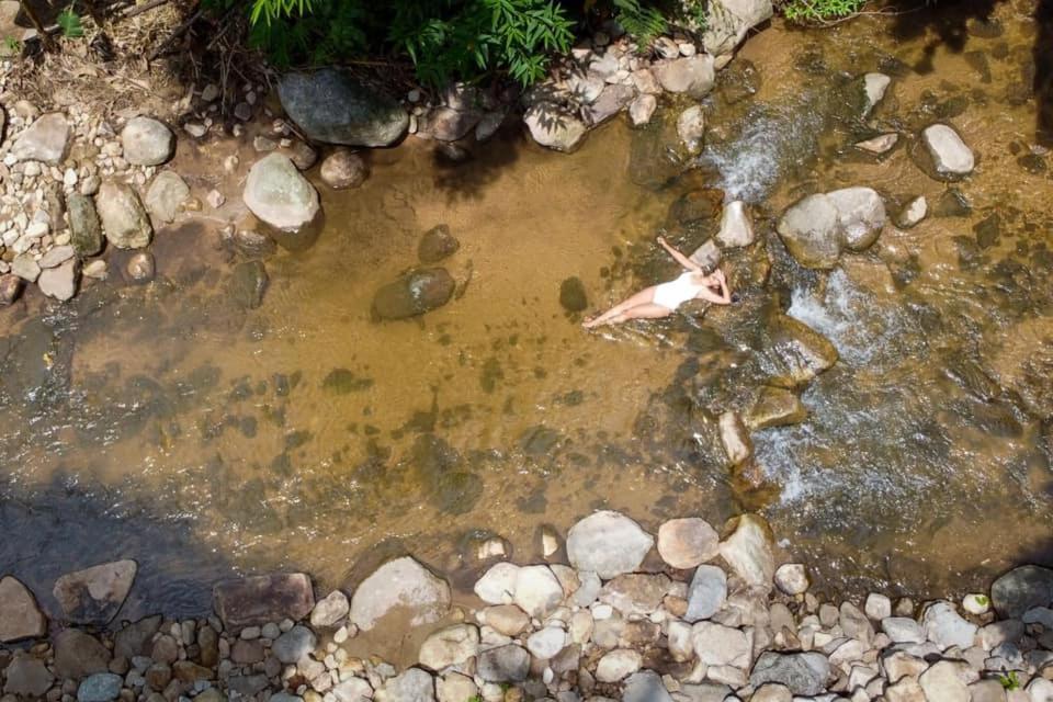 Resort เดอะริเวอร์ แม่กำปอง The River Maekampong Chiang Mai