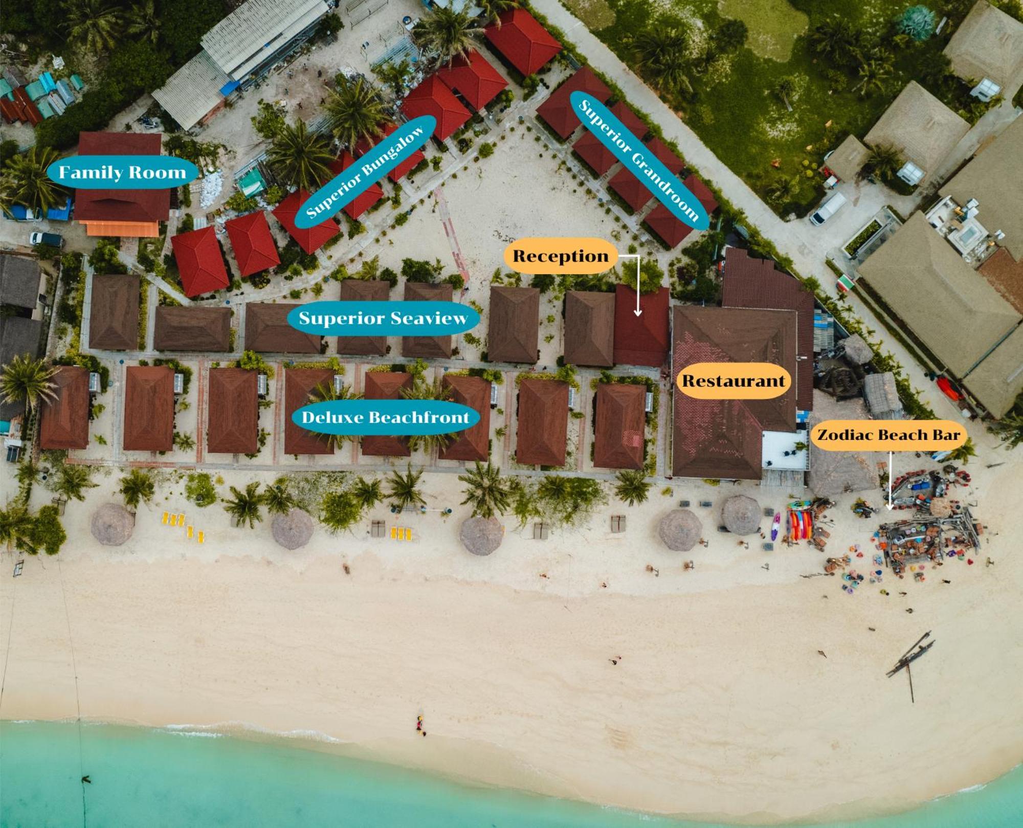 Resort Zodiac Seesun Koh Lipe