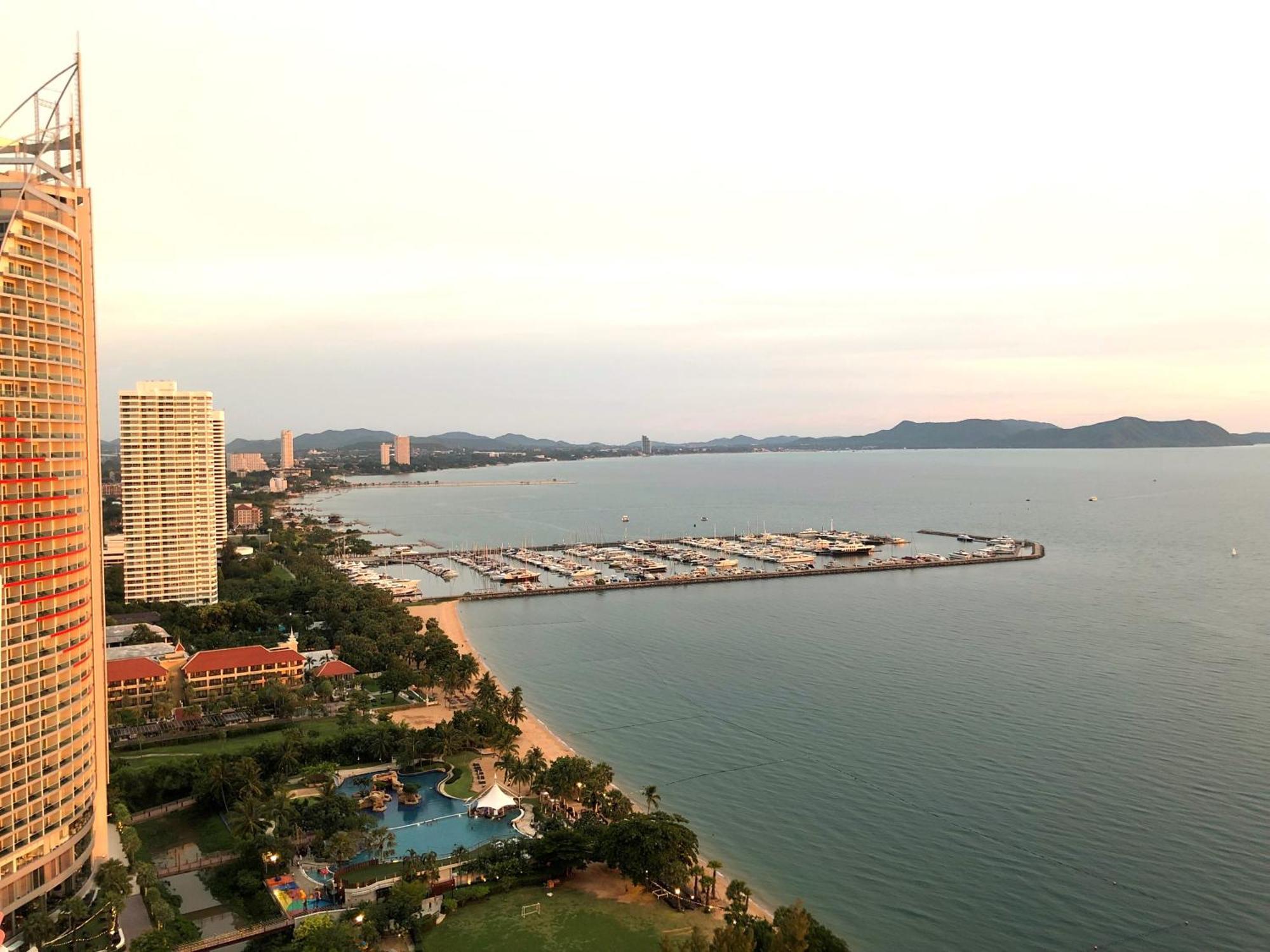 Apartment Sunshine Condotel Na Chom Thian