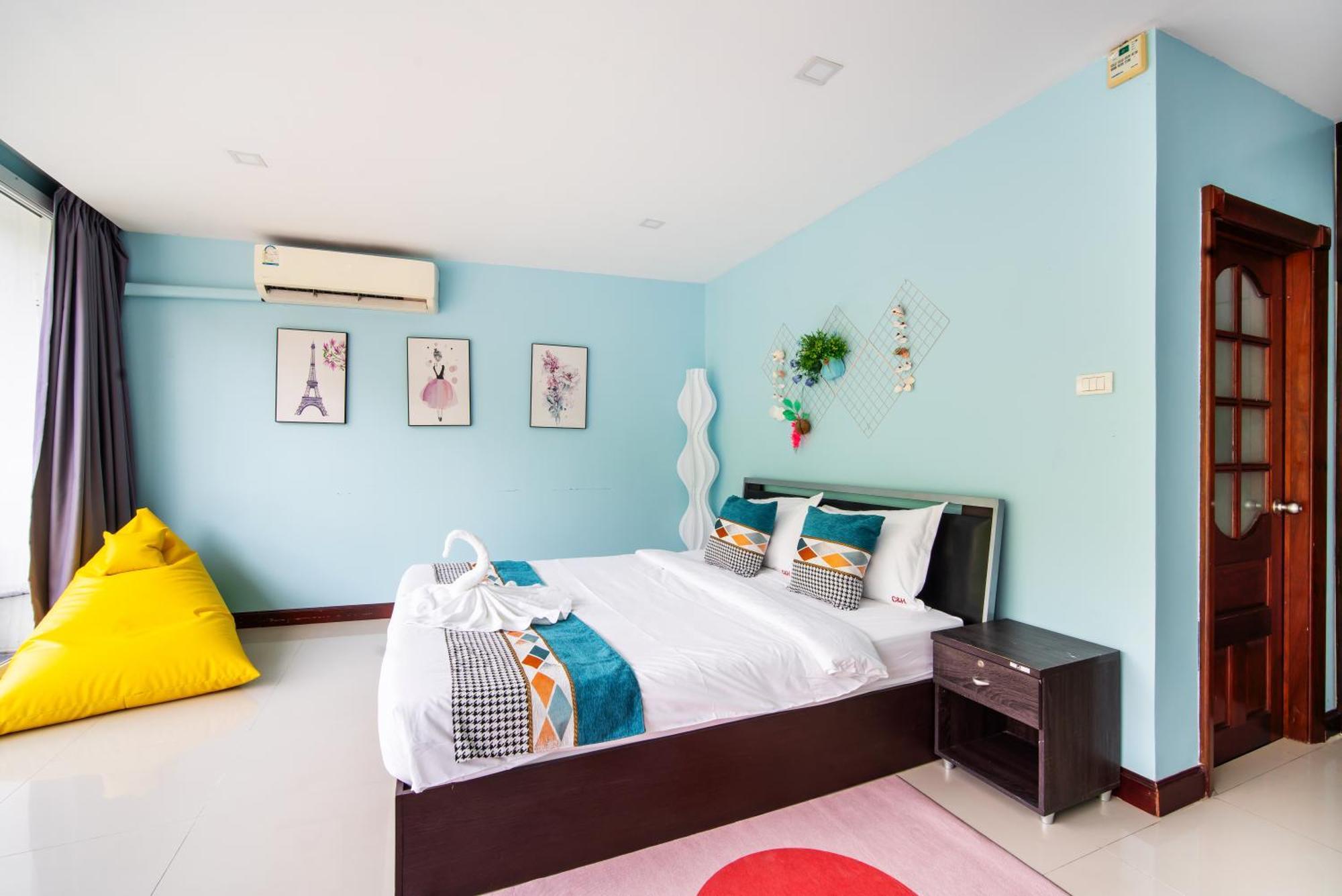 Villa: Oceanview Pool With Thai Hospitality *