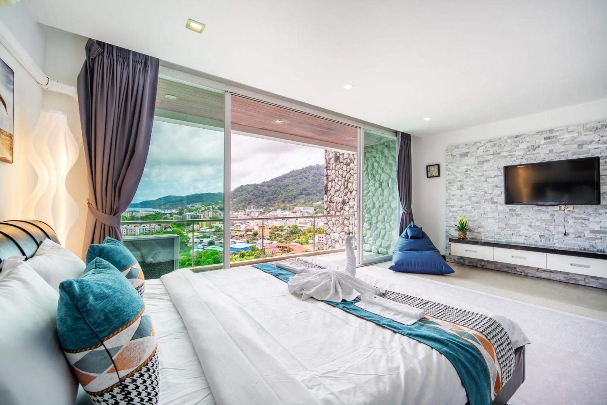 Villa: Oceanview Pool With Thai Hospitality Villa *