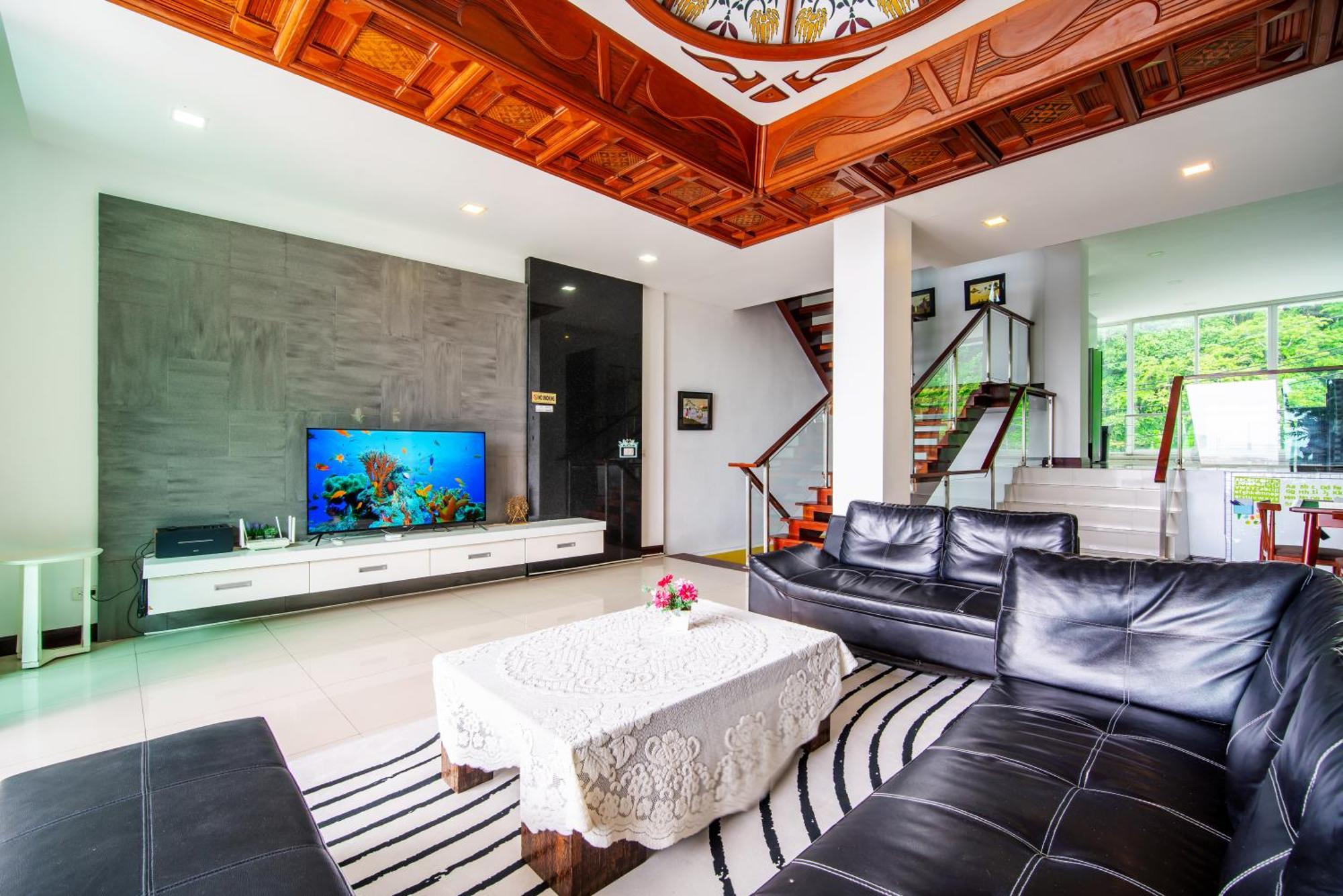 Villa: Oceanview Pool With Thai Hospitality * Patong