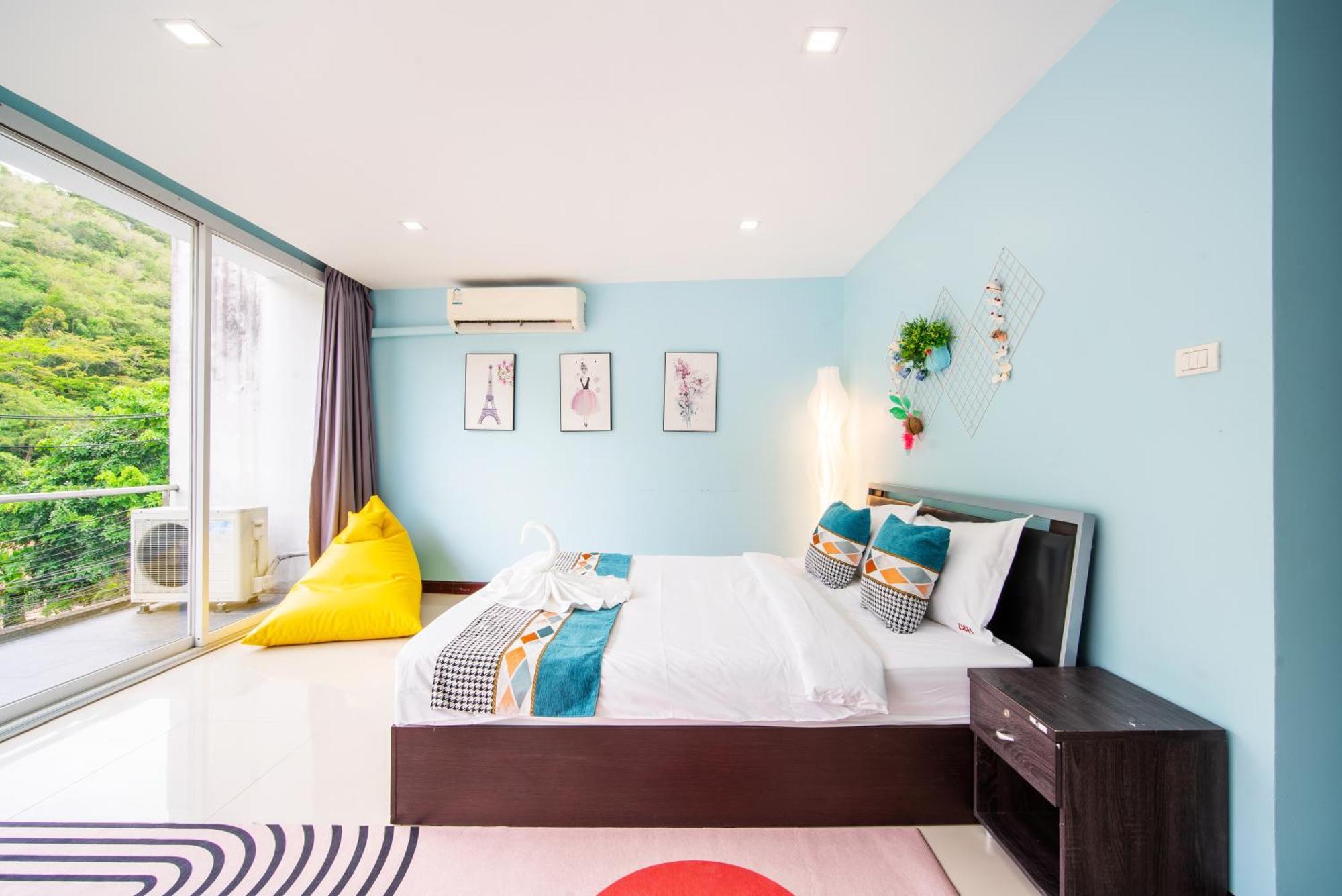 Villa: Oceanview Pool With Thai Hospitality * Patong
