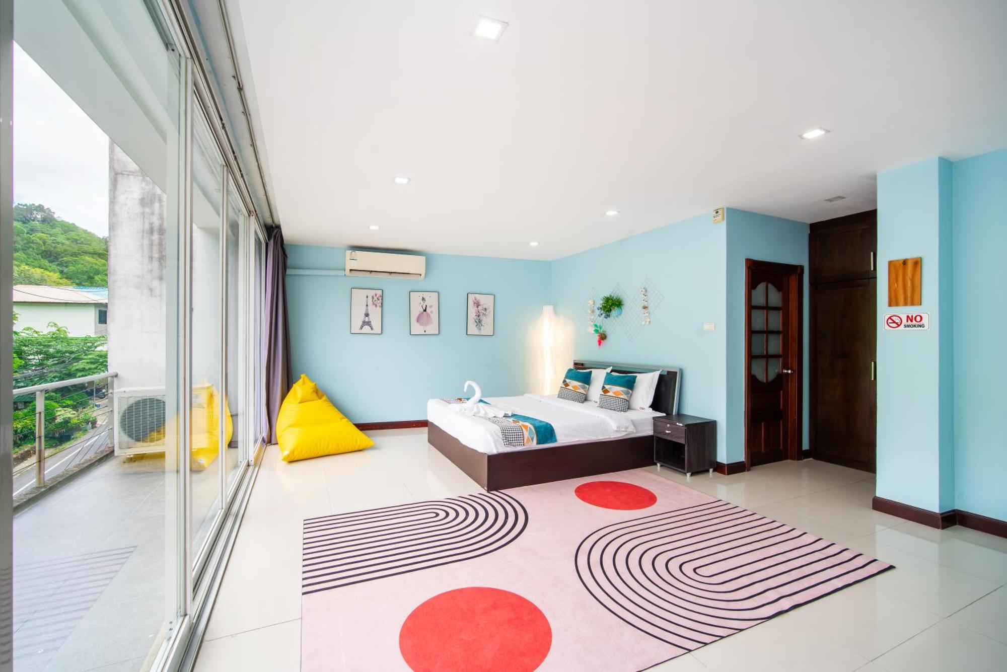 Villa Villa: Oceanview Pool With Thai Hospitality *