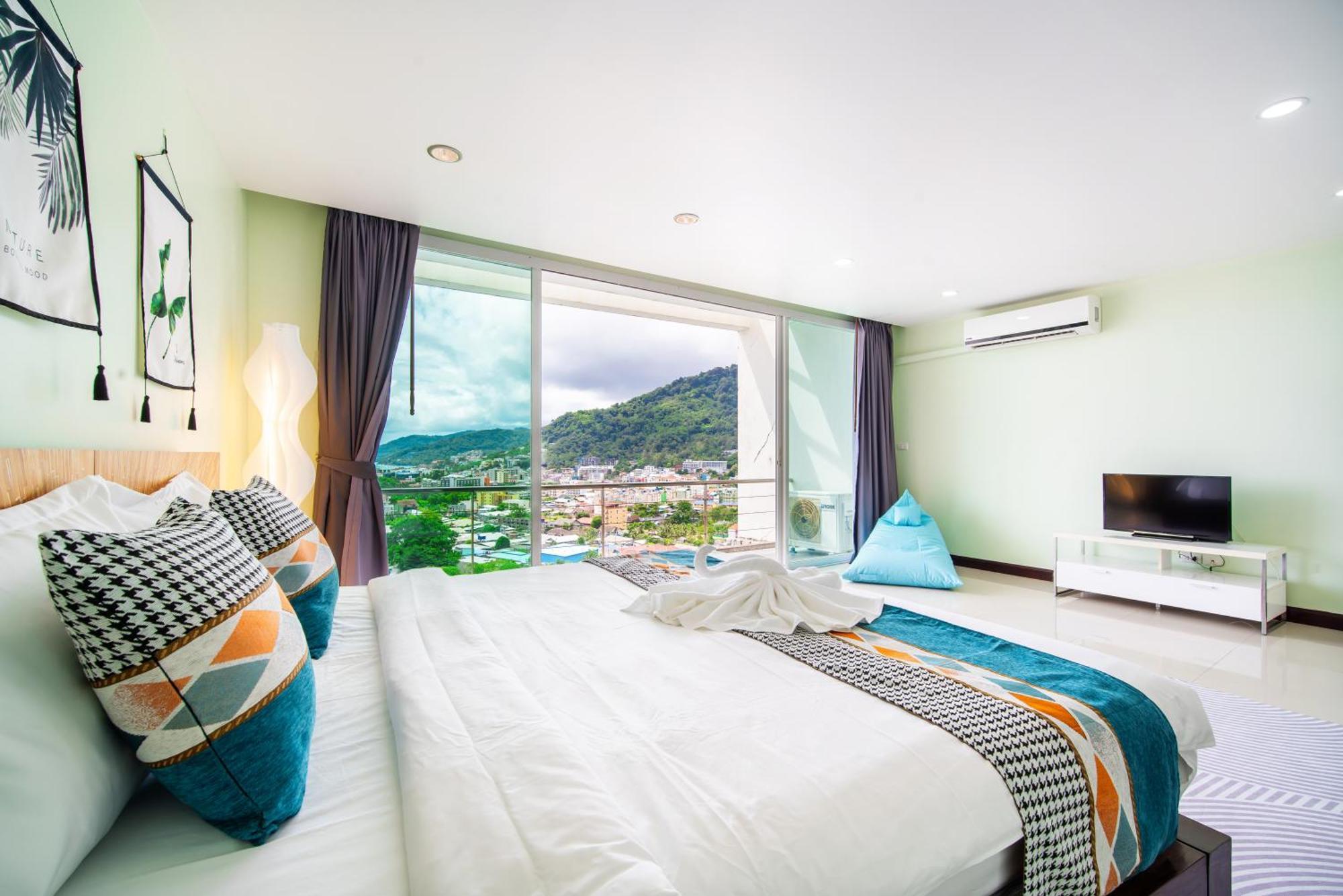 Villa Villa: Oceanview Pool With Thai Hospitality *
