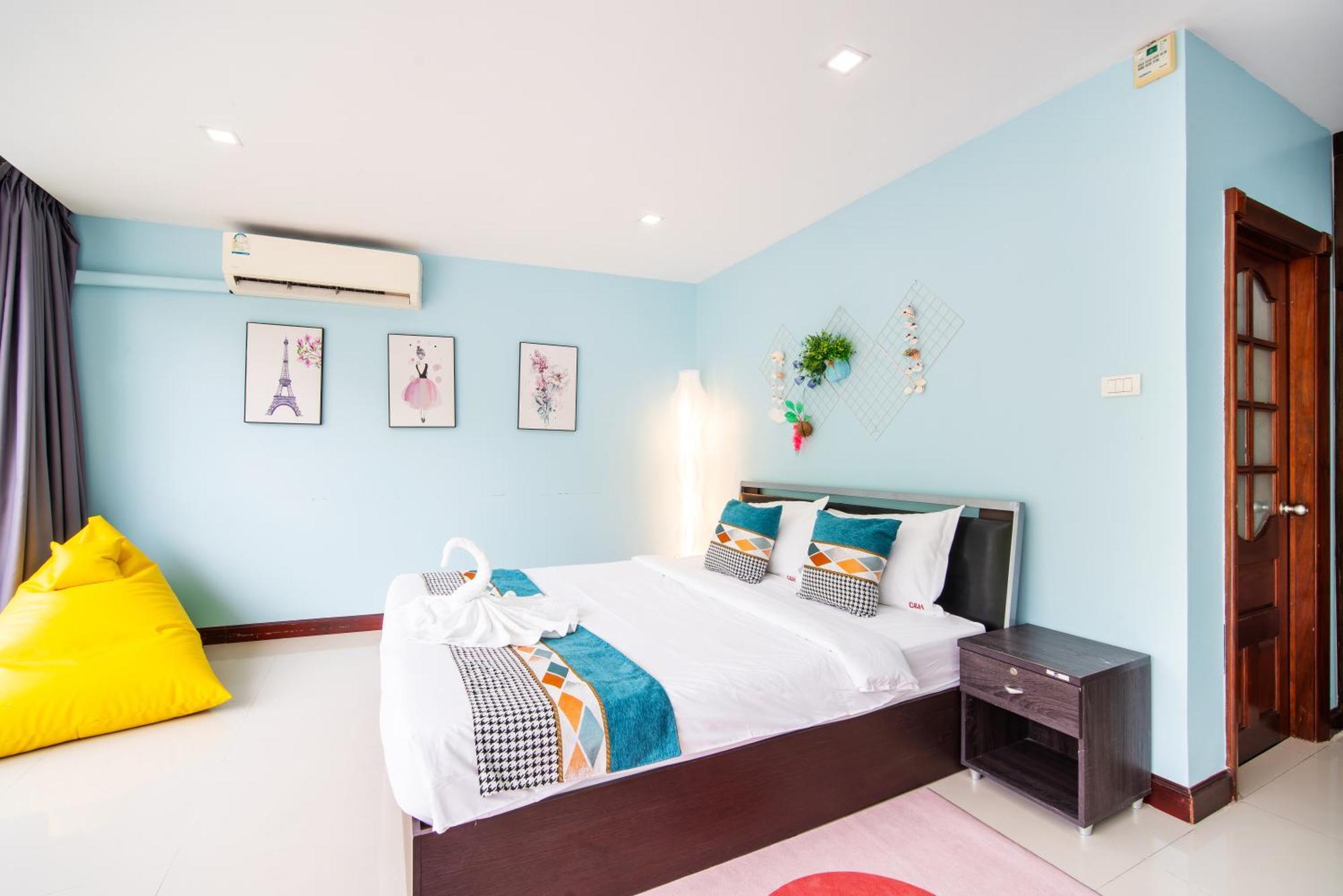 Villa: Oceanview Pool With Thai Hospitality Villa Patong