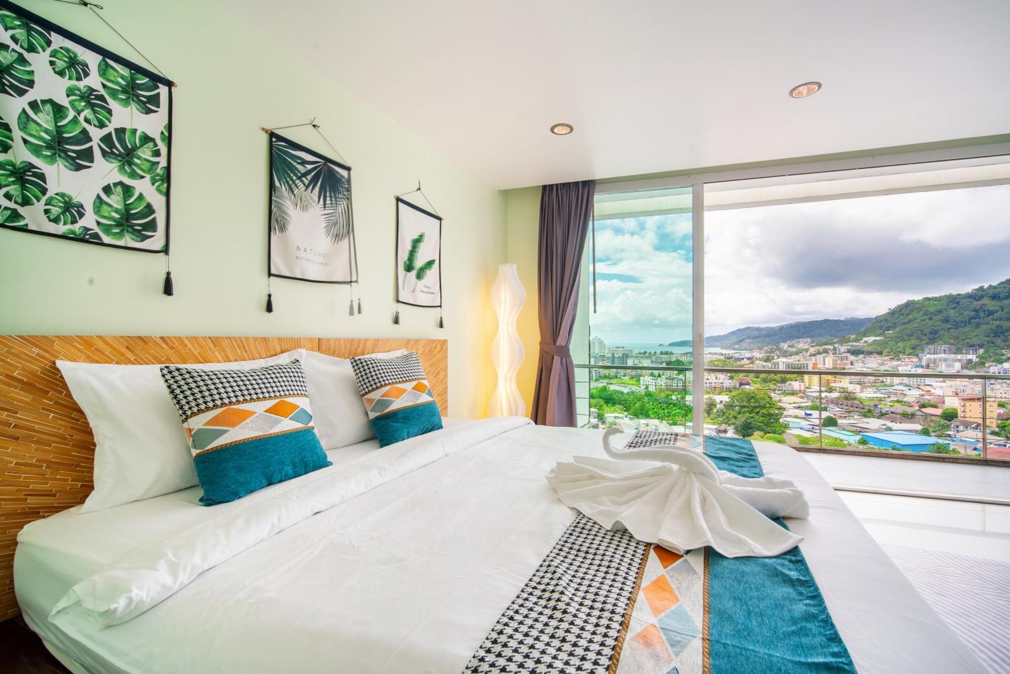 Villa: Oceanview Pool With Thai Hospitality Villa *